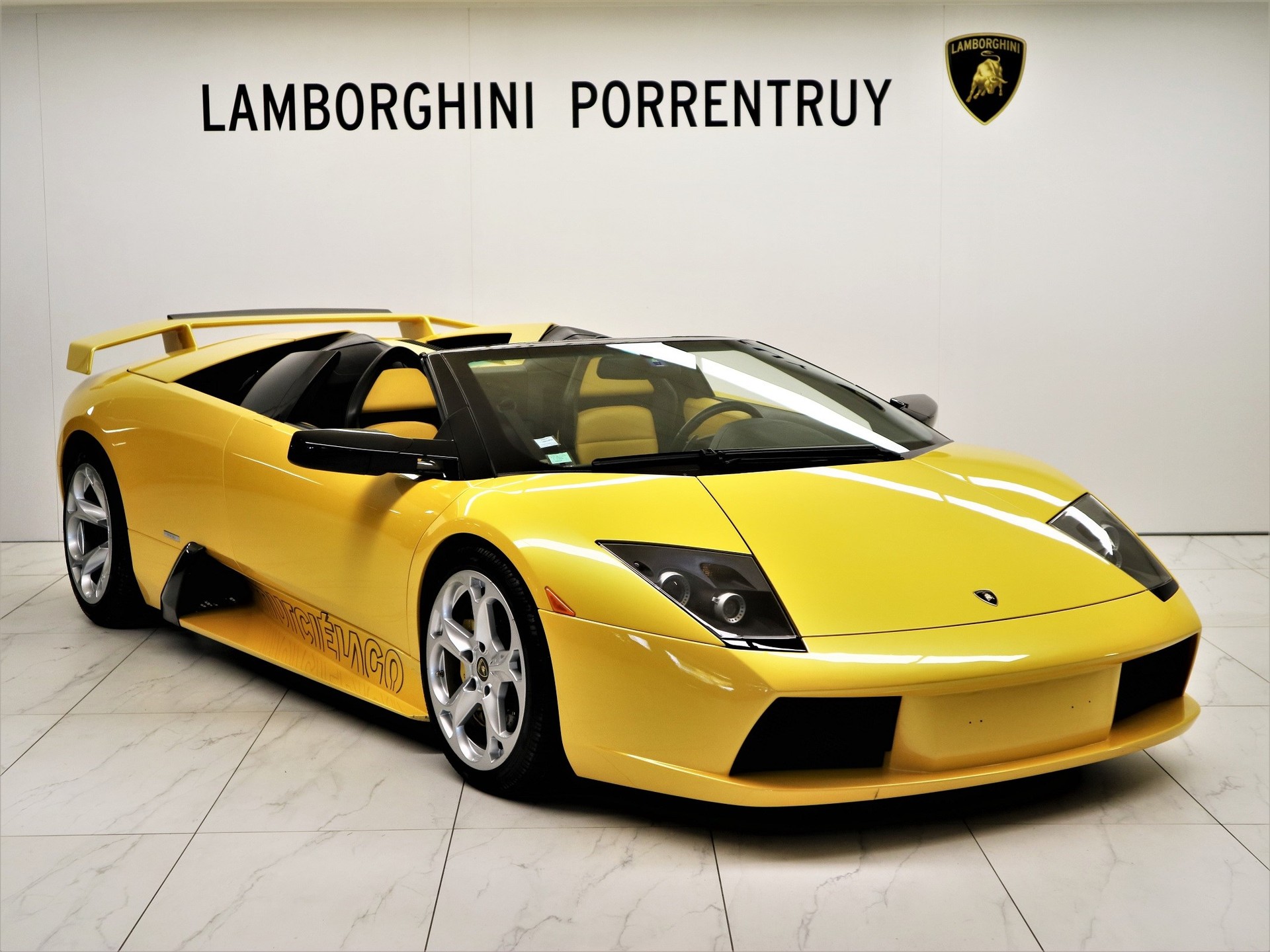LAMBORGHINI Murciélago 6.2 Roadster-image-0