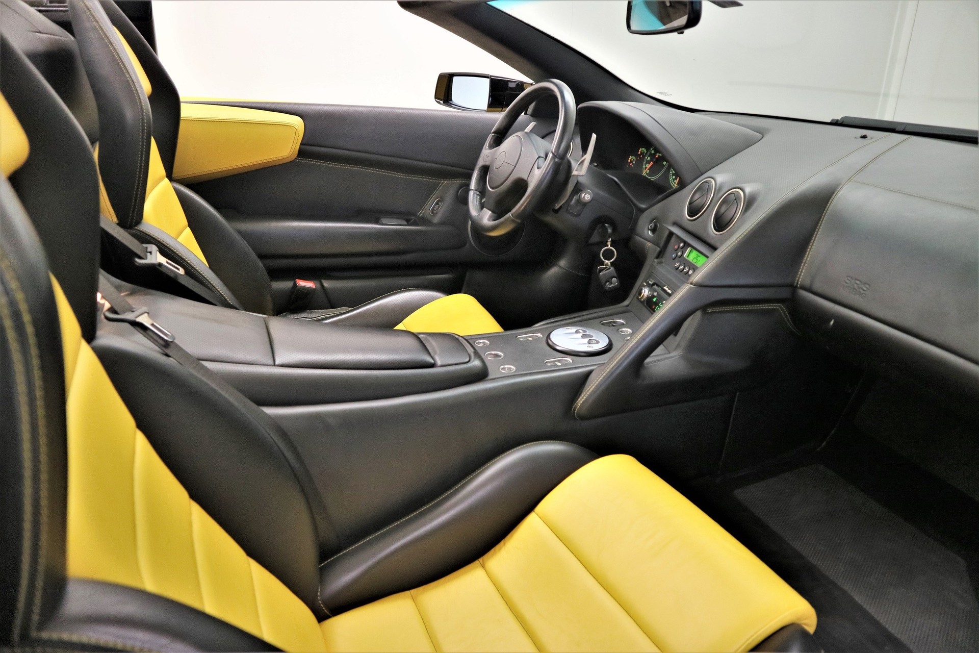 LAMBORGHINI Murciélago 6.2 Roadster-image-8