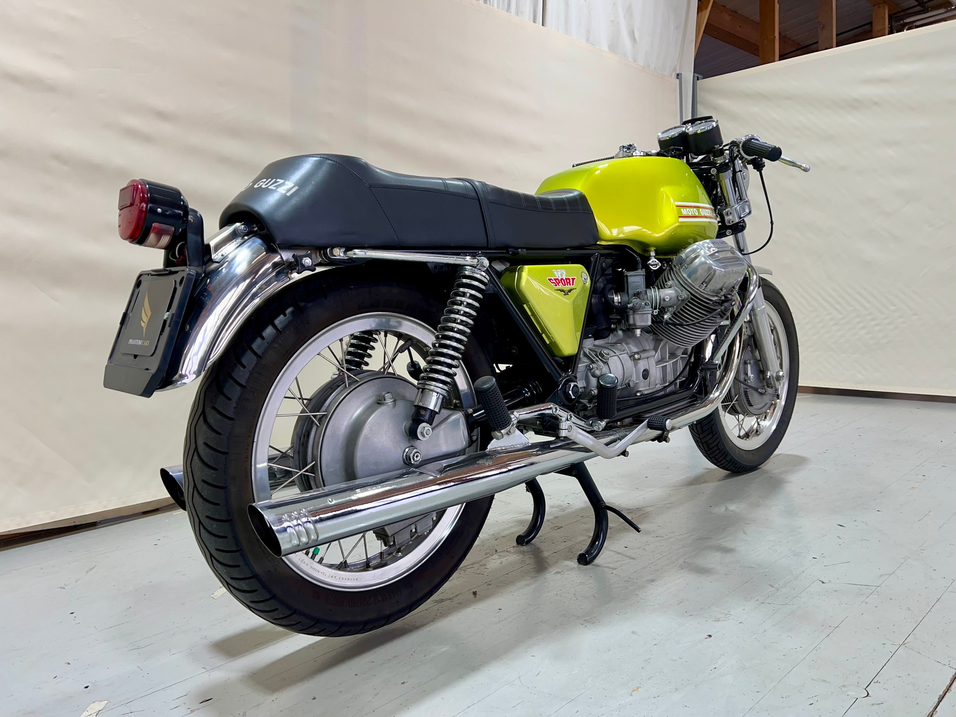 MOTO GUZZI V7 Sport-image-9