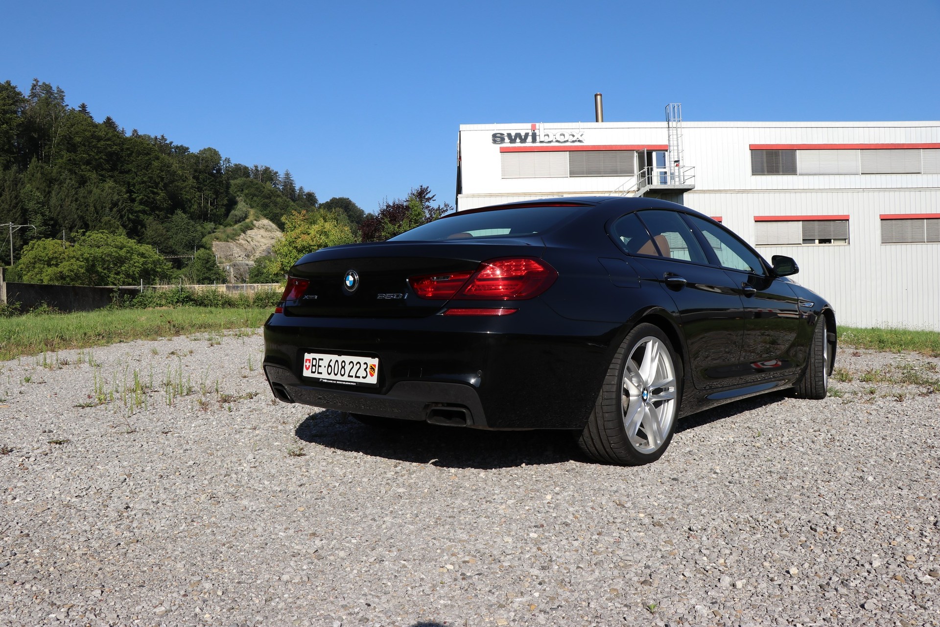 BMW 650i Gran Coupé xDrive-image-2