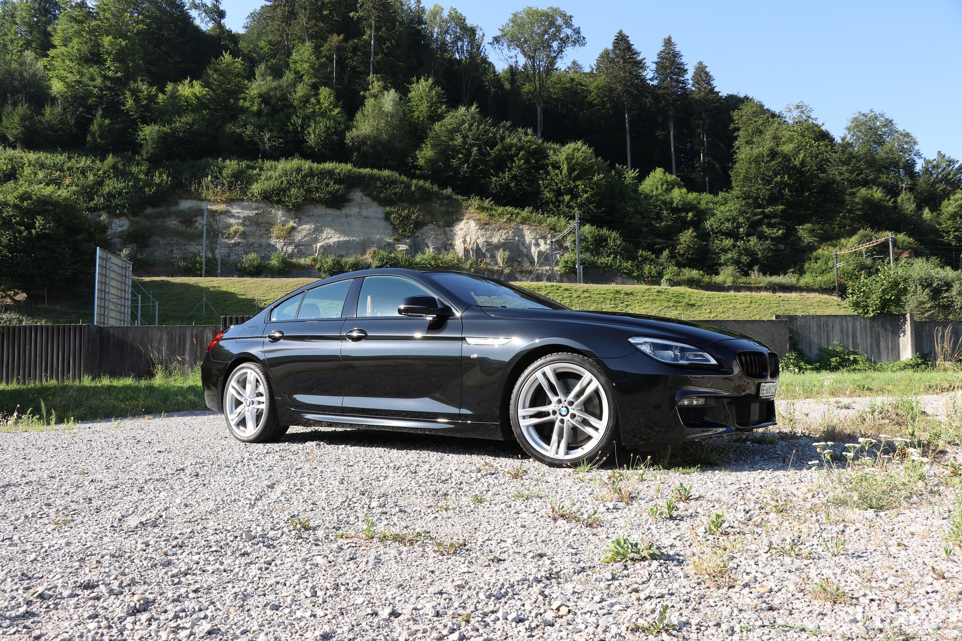 BMW 650i Gran Coupé xDrive
