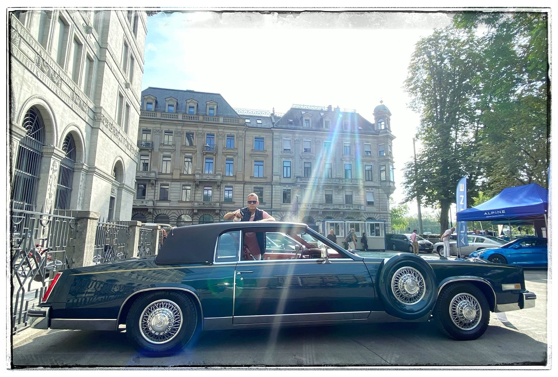 CADILLAC ELDORADO STRECH-image-9