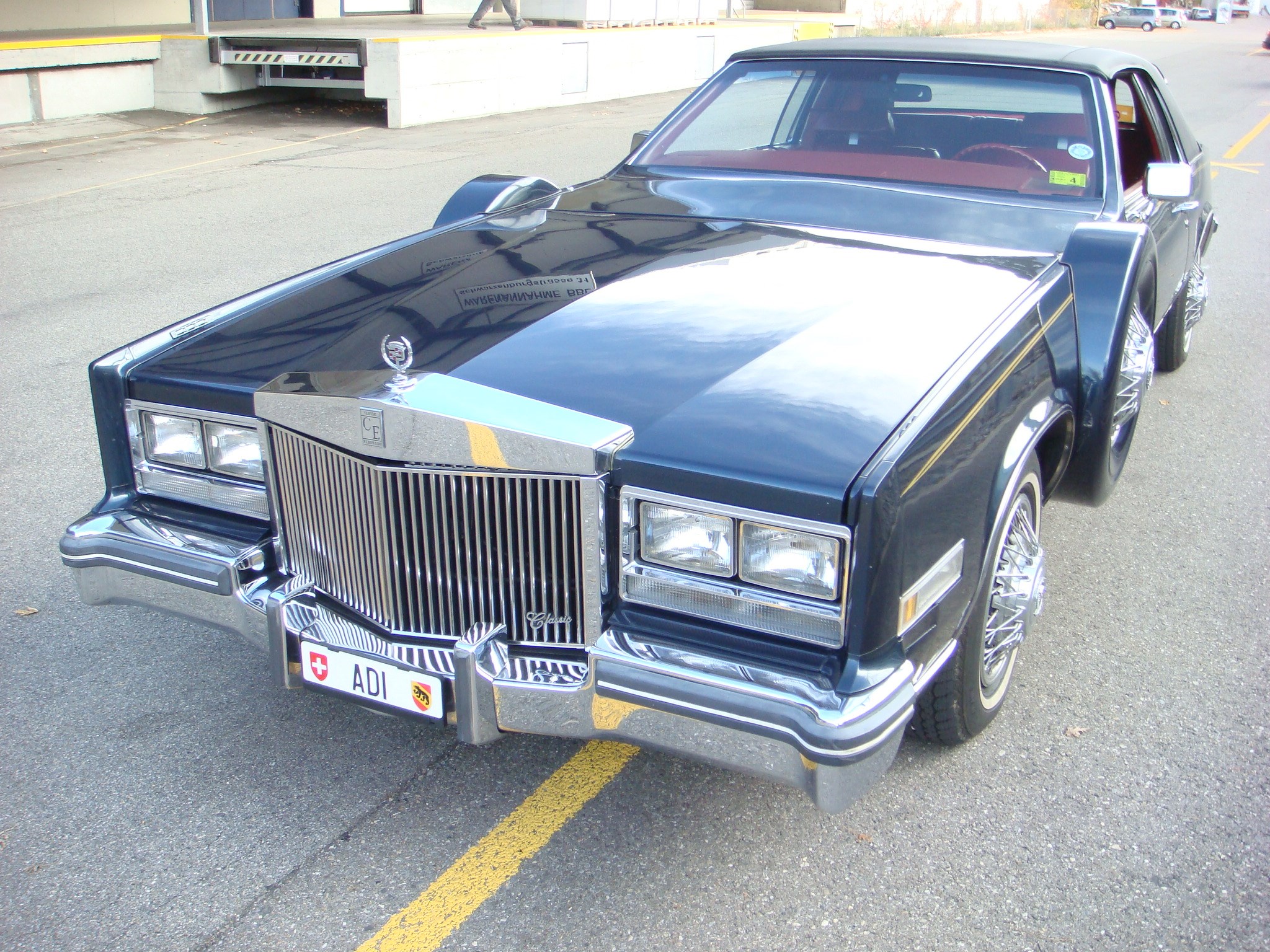 Car photo