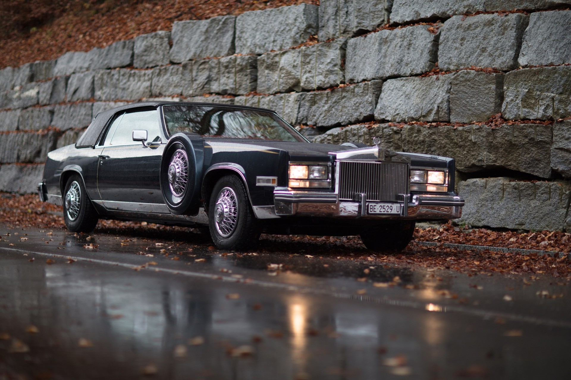 CADILLAC ELDORADO STRECH