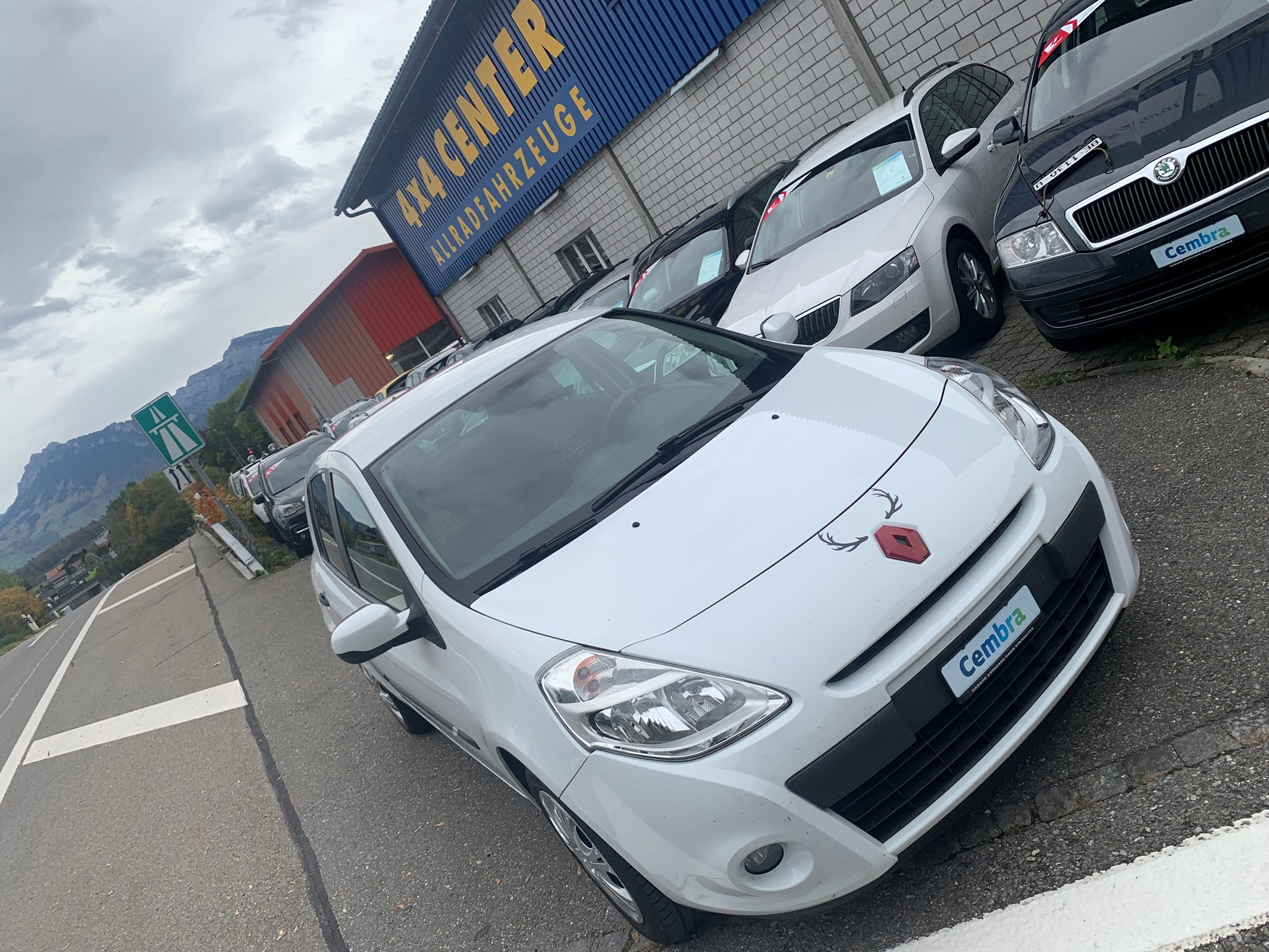 Car photo