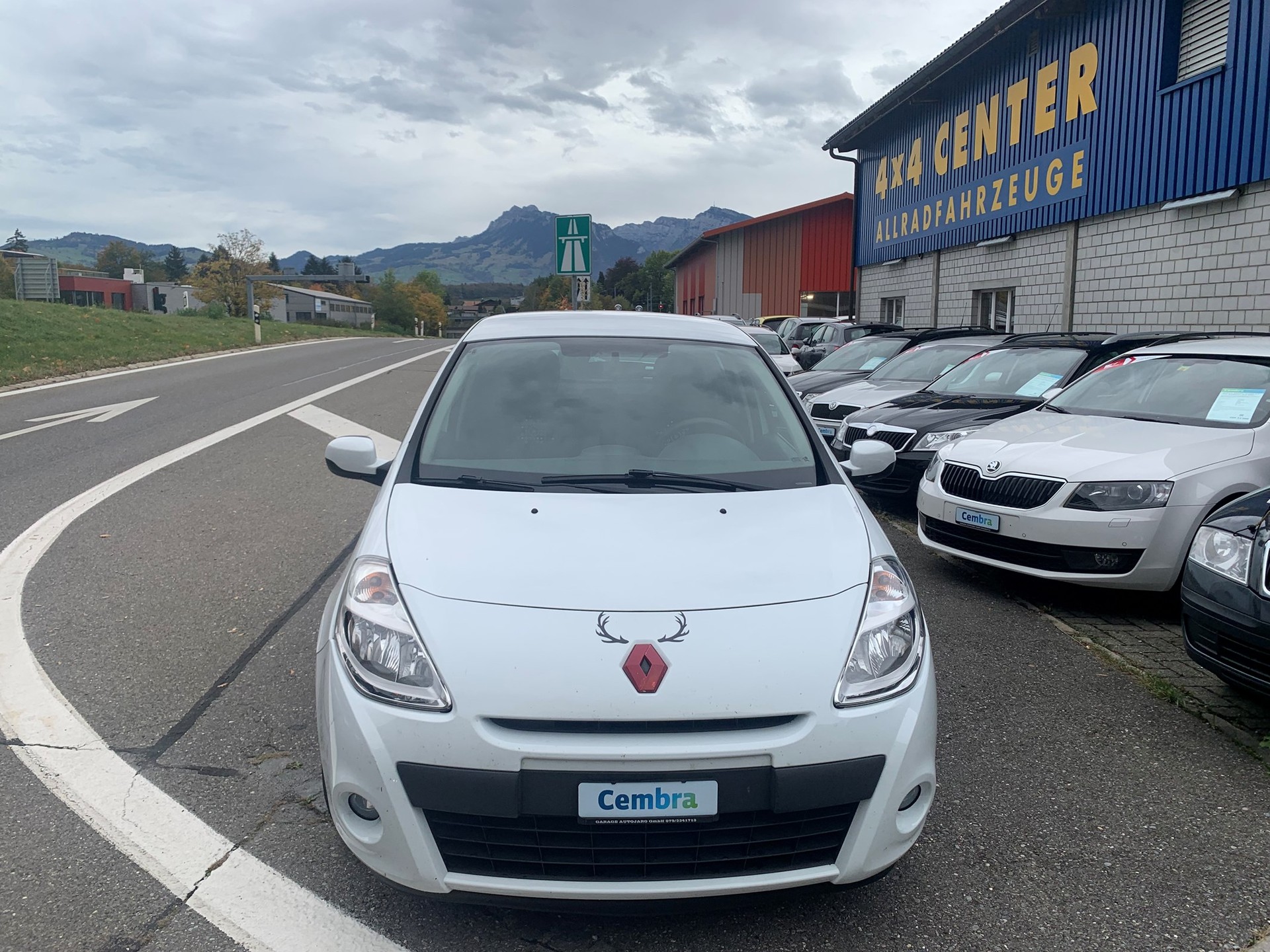 RENAULT Clio 1.2 16V Turbo Night&Day-image-1