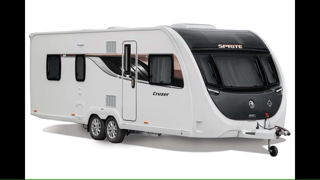 SPRITE Cruzer 635SR