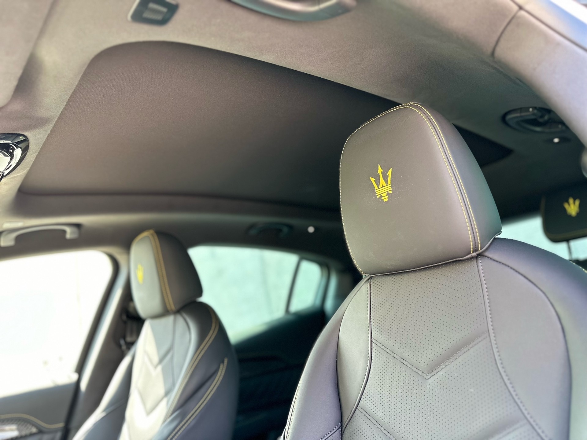 MASERATI Grecale 2.0 MHEV Modena Hybrid Automatica-image-9