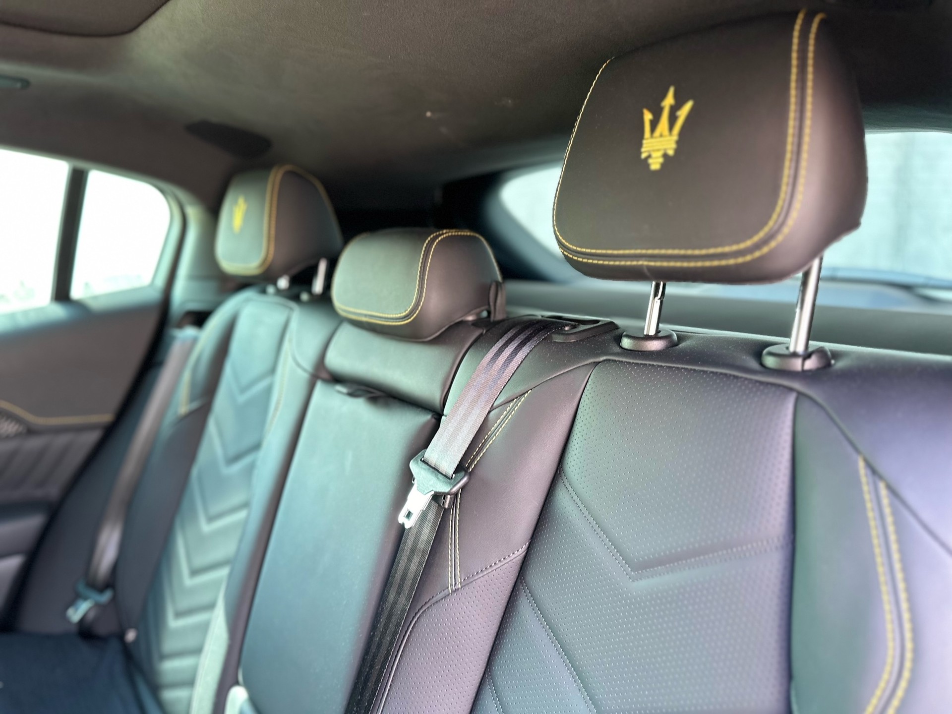 MASERATI Grecale 2.0 MHEV Modena Hybrid Automatica-image-12