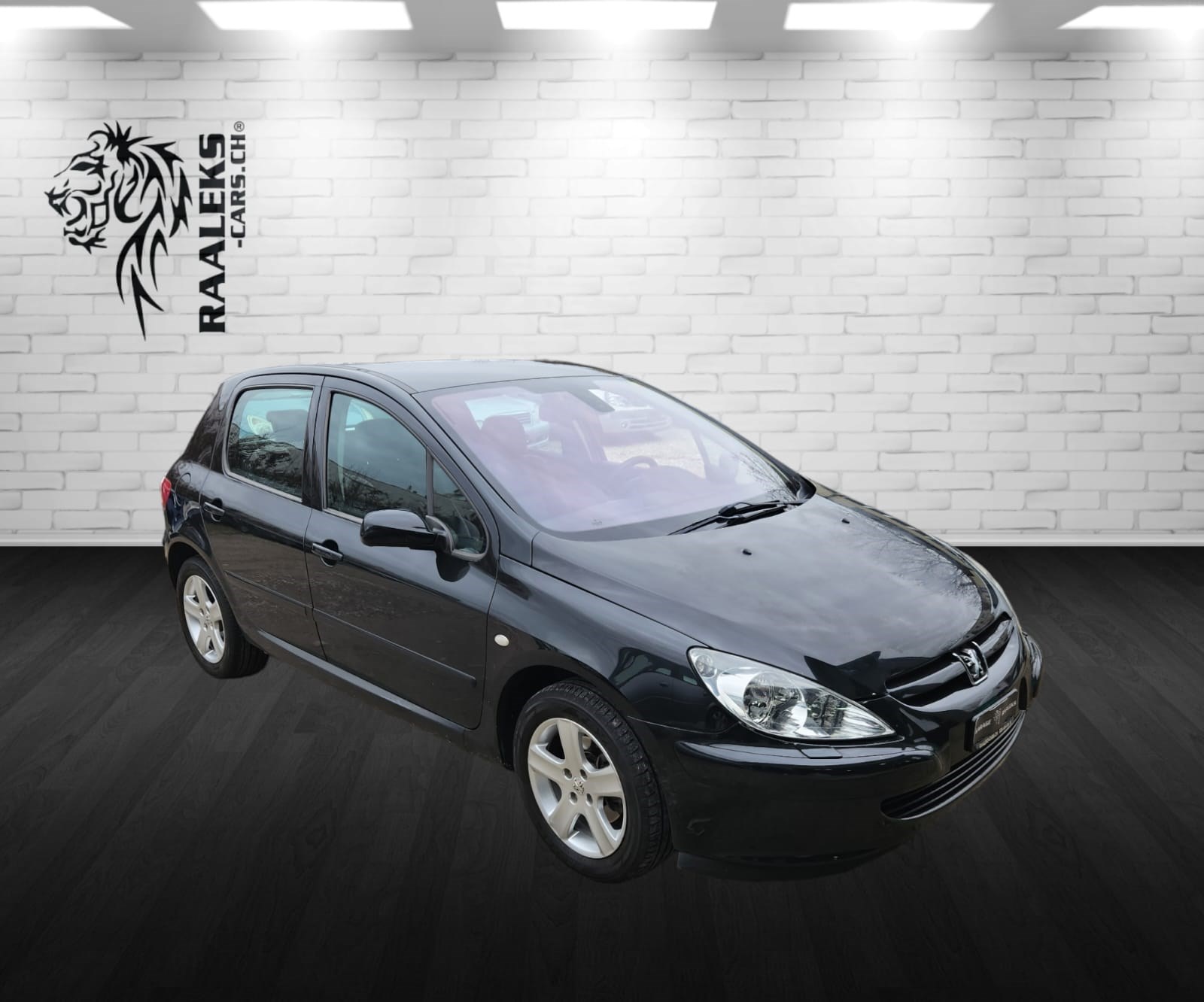 PEUGEOT 307 2.0 16V XT-image-1