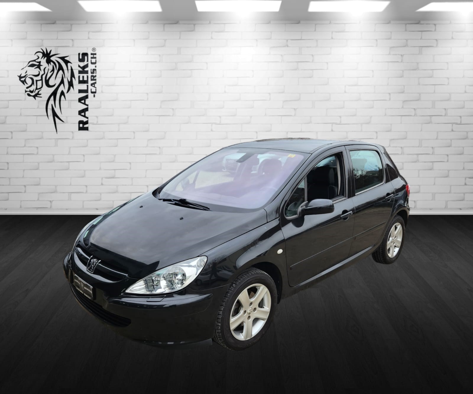 PEUGEOT 307 2.0 16V XT-image-0