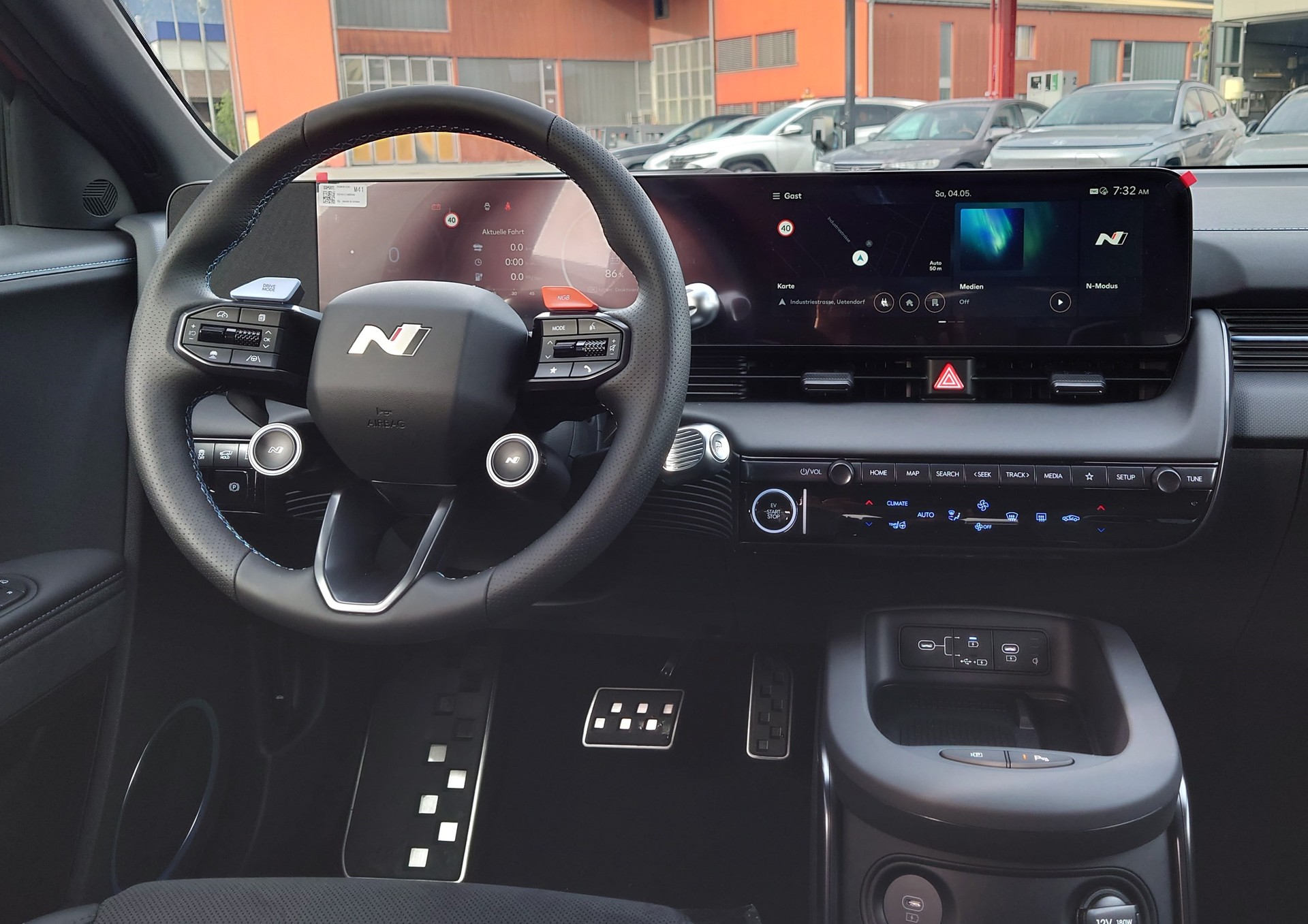 HYUNDAI Ioniq 5 N 84kWh 4WD-image-12