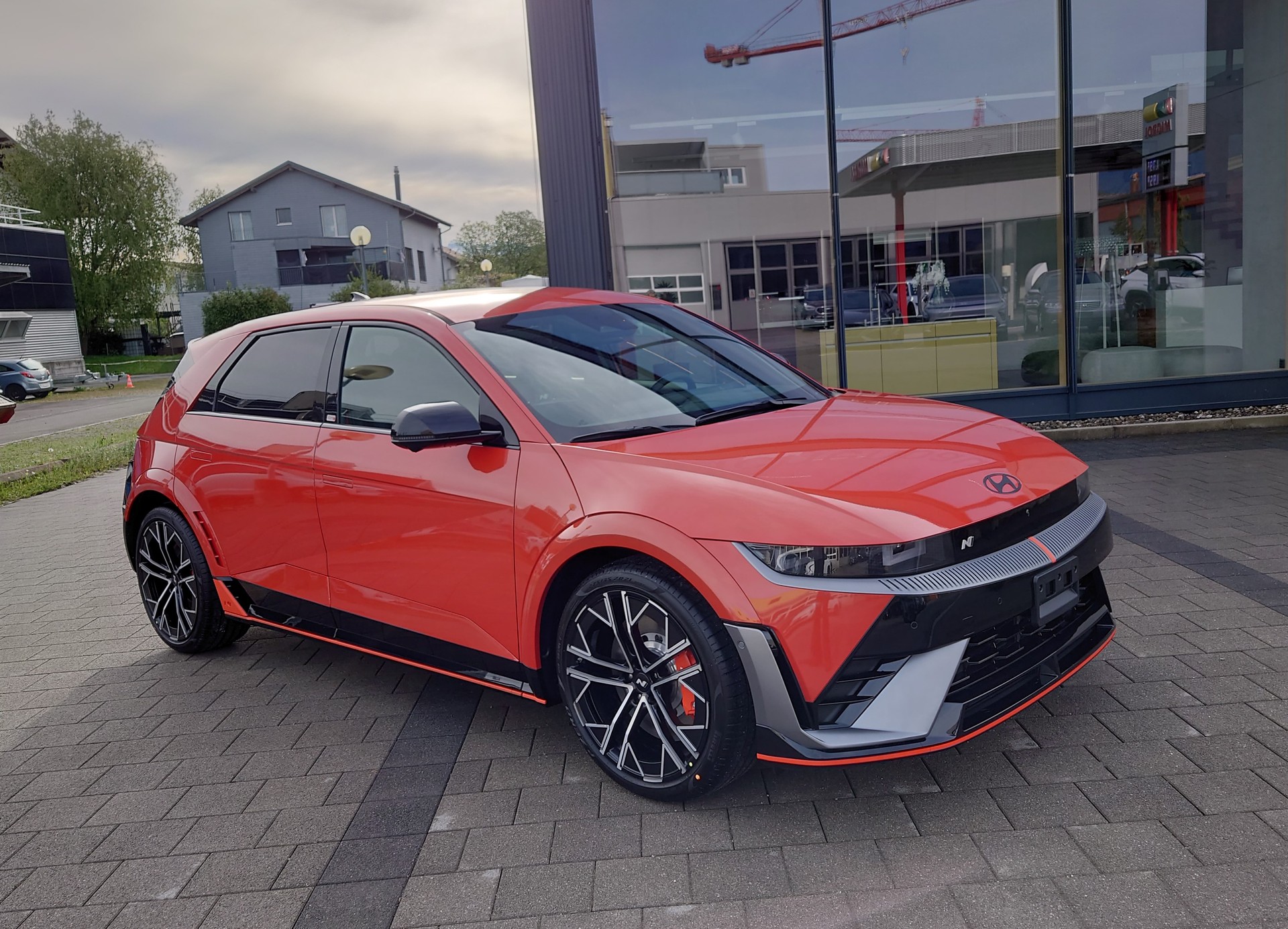 HYUNDAI Ioniq 5 N 84kWh 4WD-showroom-element-2