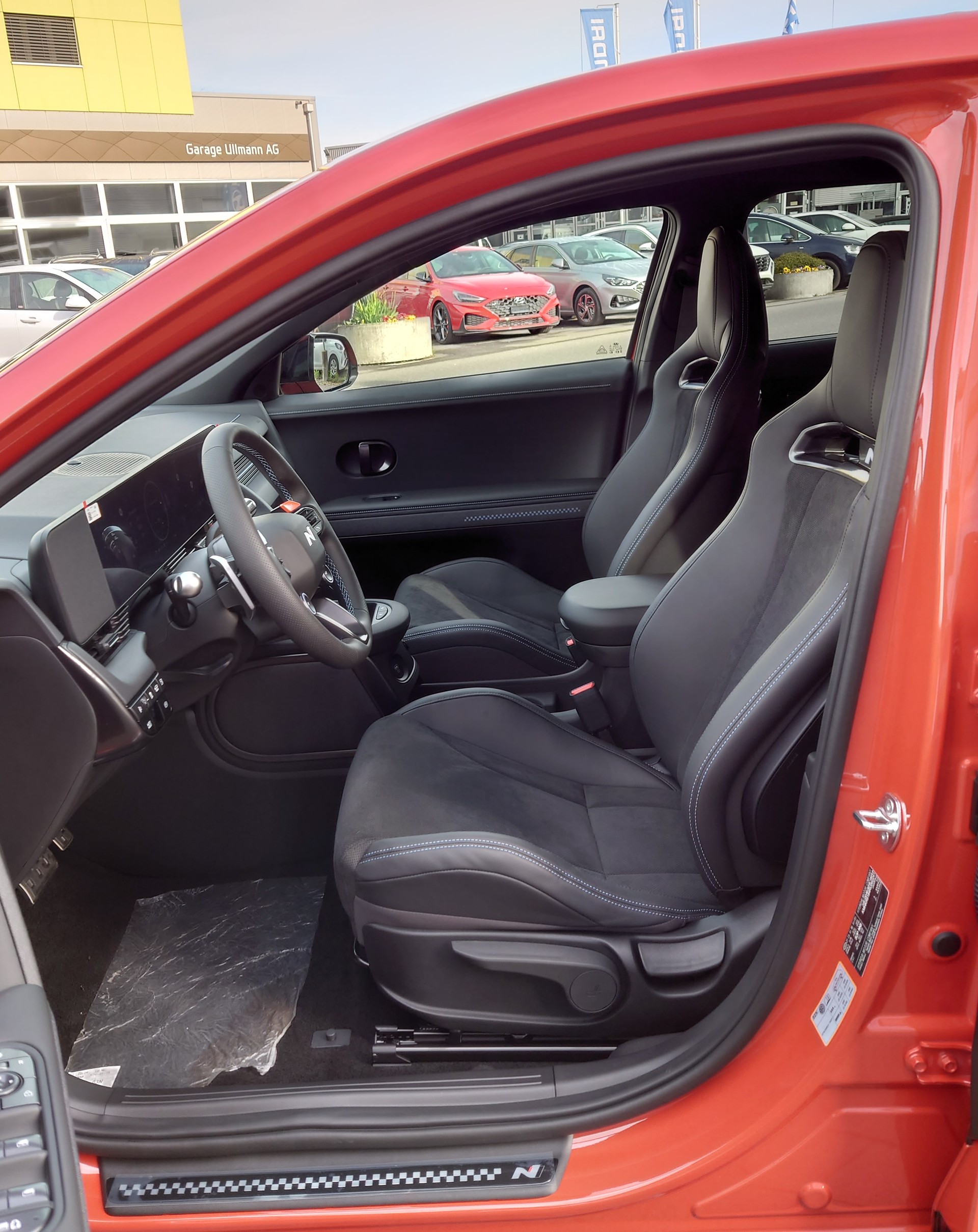 HYUNDAI Ioniq 5 N 84kWh 4WD-image-8