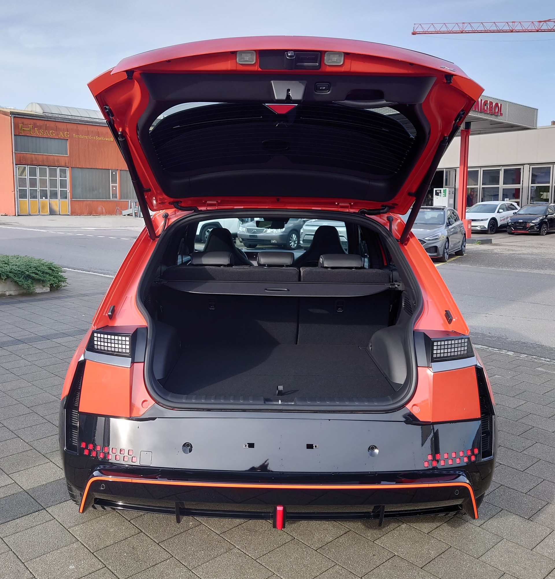 HYUNDAI Ioniq 5 N 84kWh 4WD-image-11