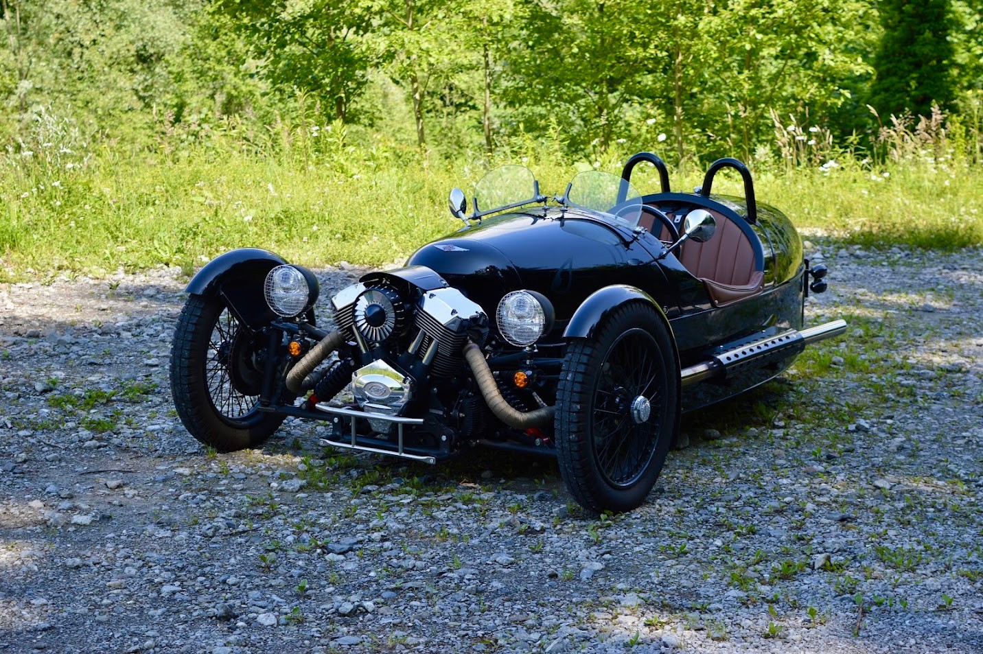 MORGAN Threeweeler Avus Performance-image-5