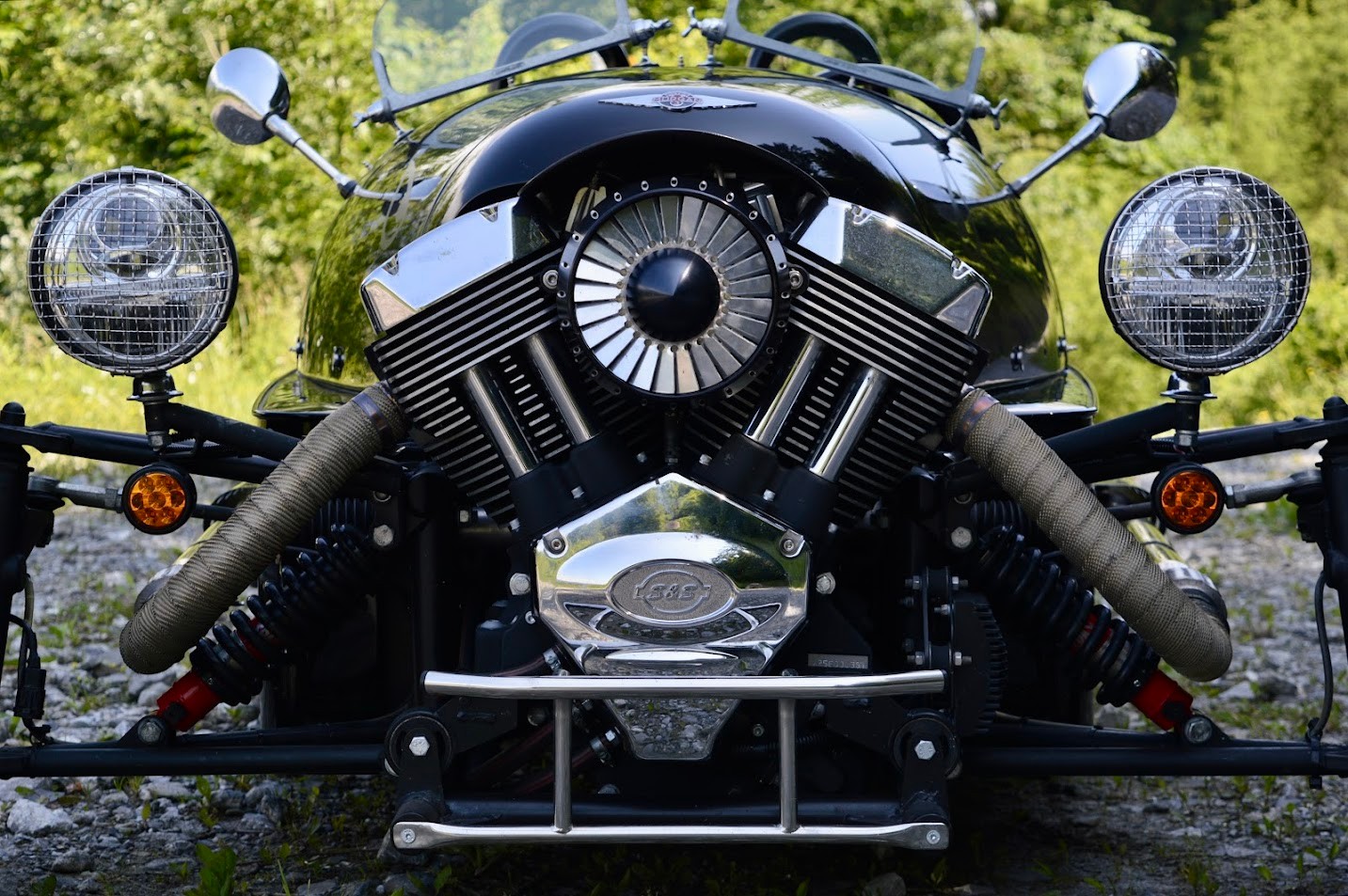 MORGAN Threeweeler Avus Performance-image-10