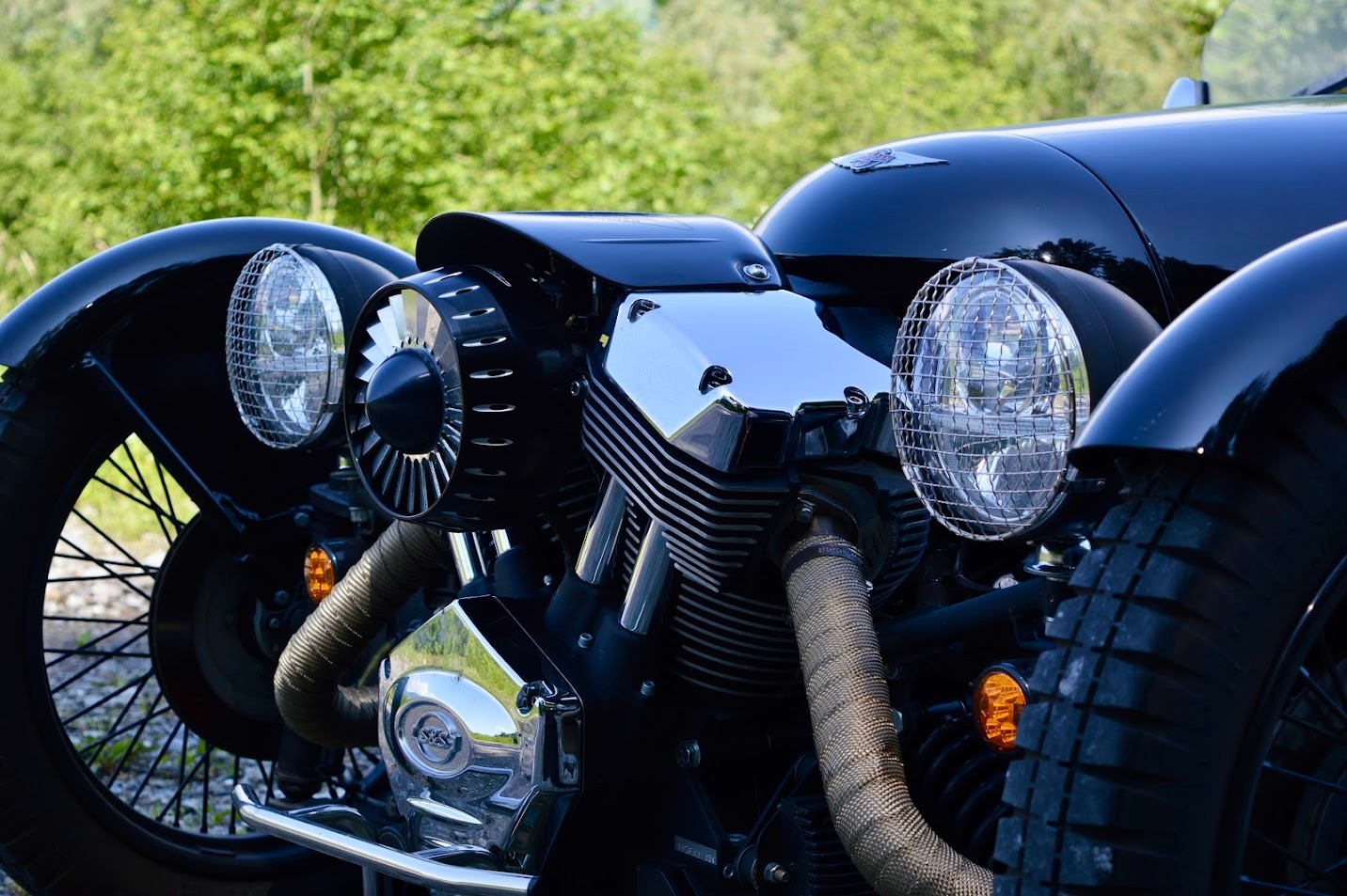 MORGAN Threeweeler Avus Performance-image-11