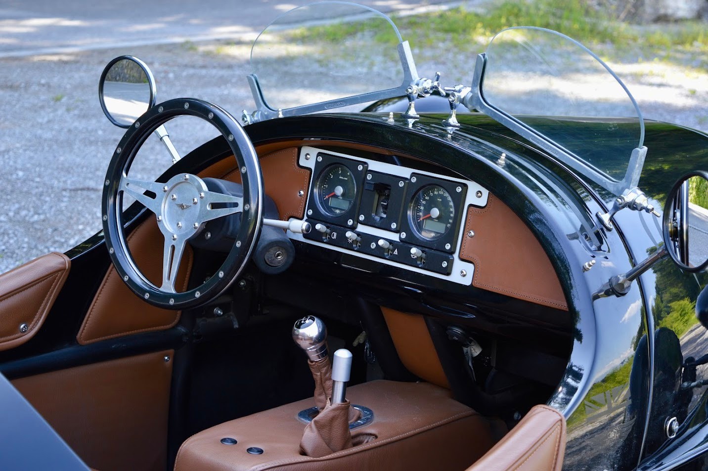 MORGAN Threeweeler Avus Performance-image-14