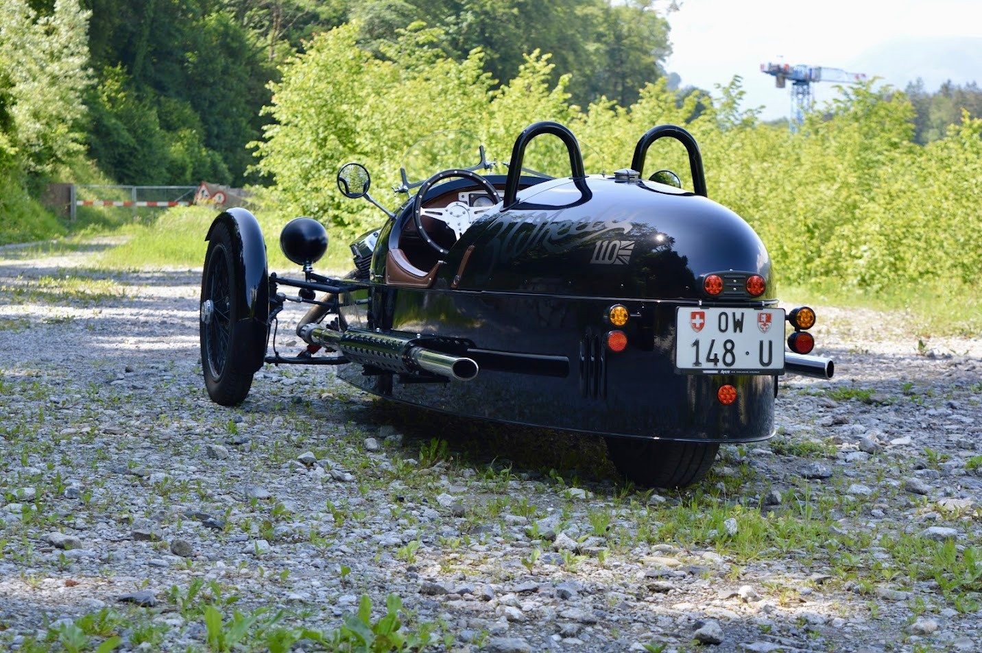 MORGAN Threeweeler Avus Performance-image-9