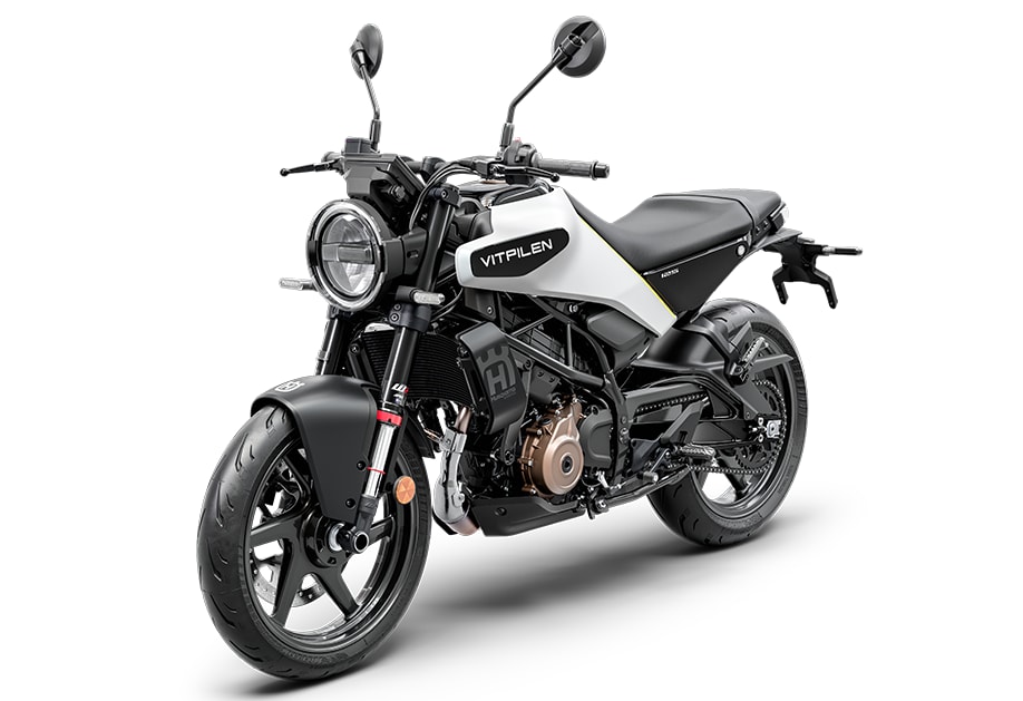 HUSQVARNA Vitpilen 125