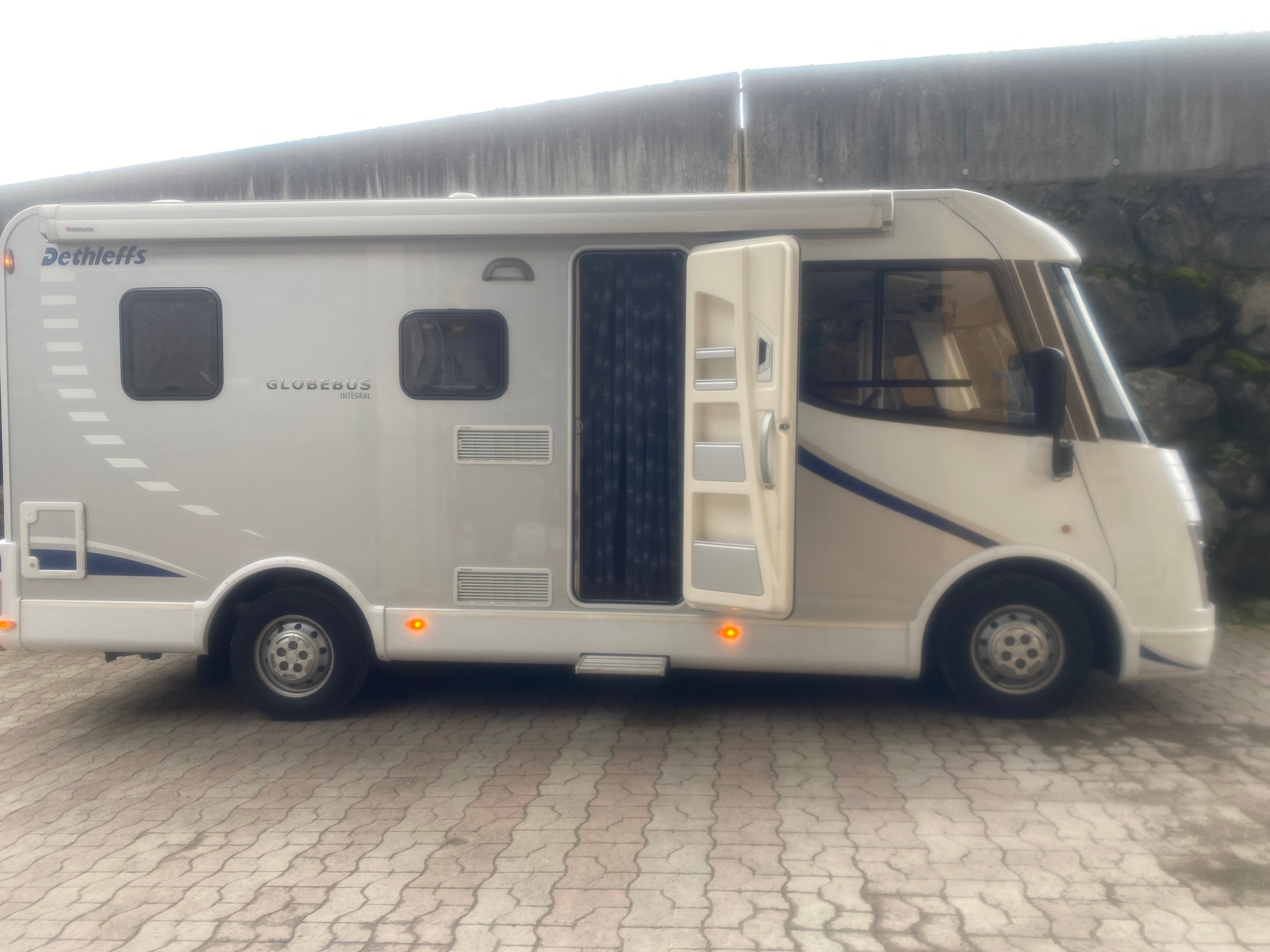 DETHLEFFS Fiat 3L Iveco