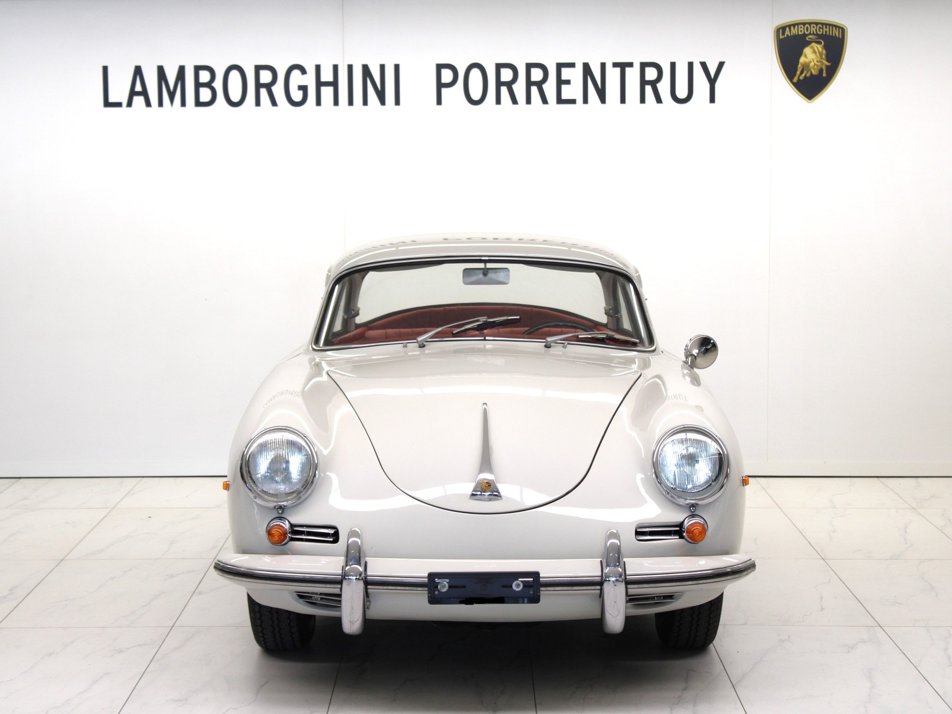 PORSCHE 356 B 1600 Super-image-4