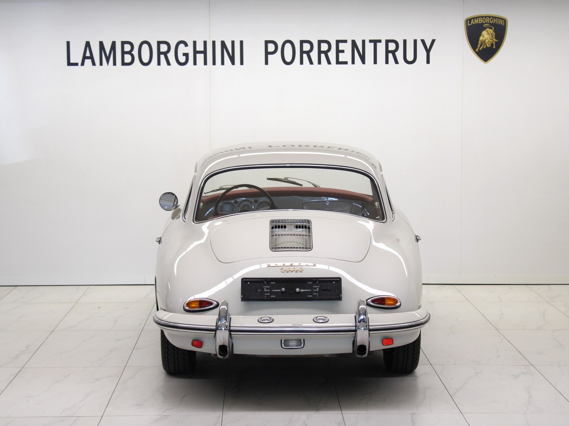 PORSCHE 356 B 1600 Super-image-3