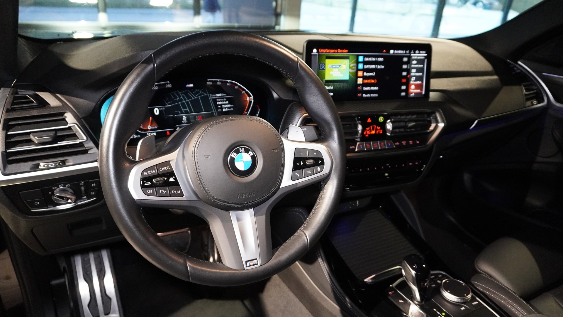 BMW X4 xDrive 48V 30i M Sport Steptronic-image-4