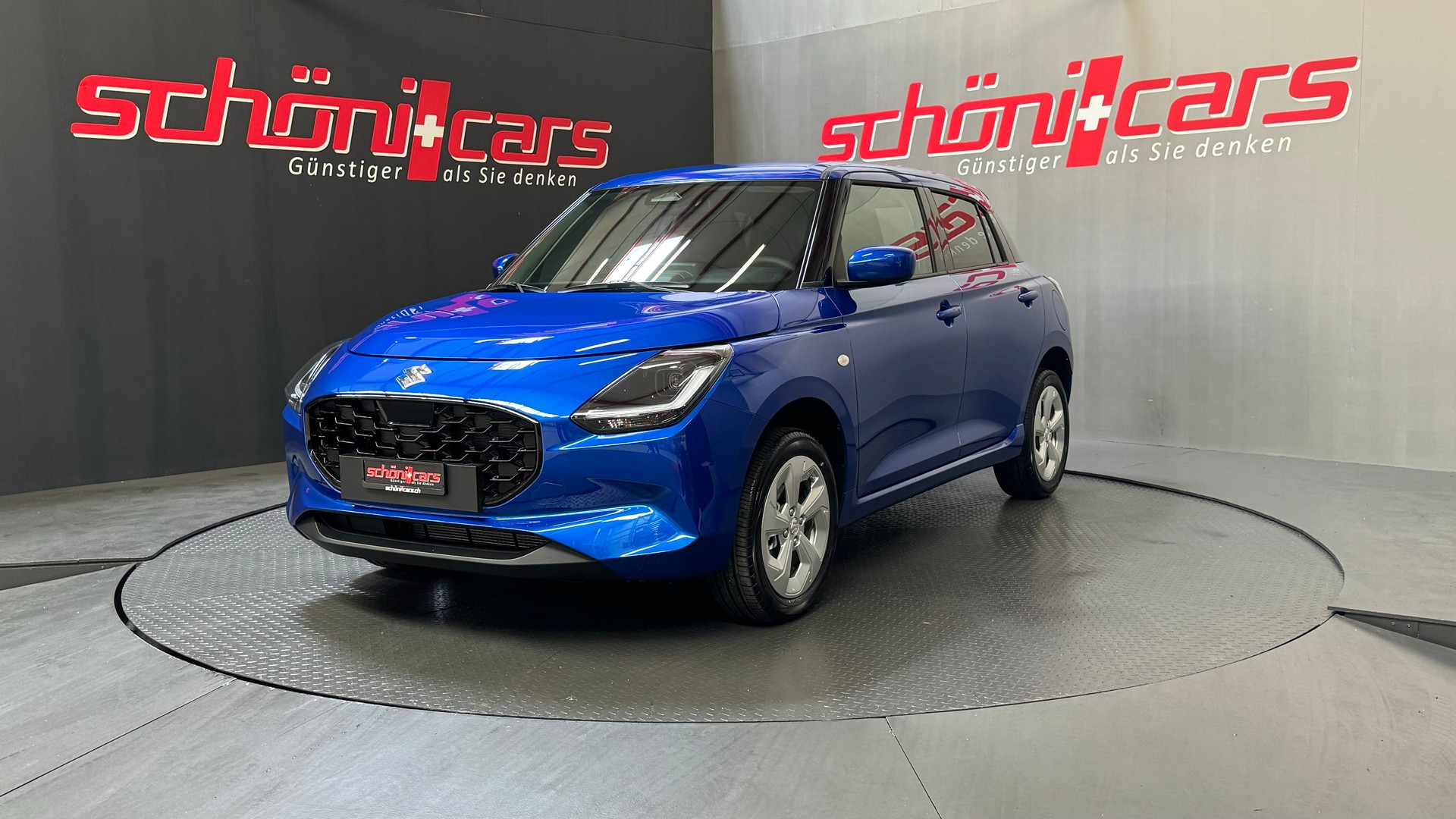 SUZUKI Swift 1.2 Compact+ Hybrid 4x4-image-2