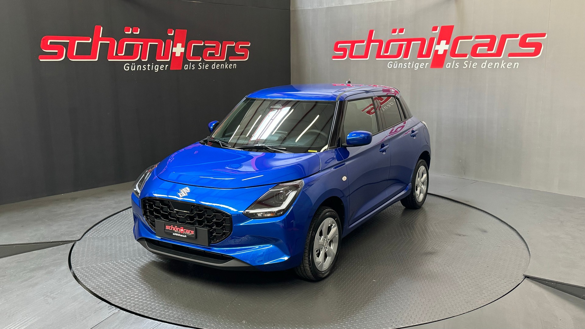 SUZUKI Swift 1.2 Compact+ Hybrid 4x4-image-1