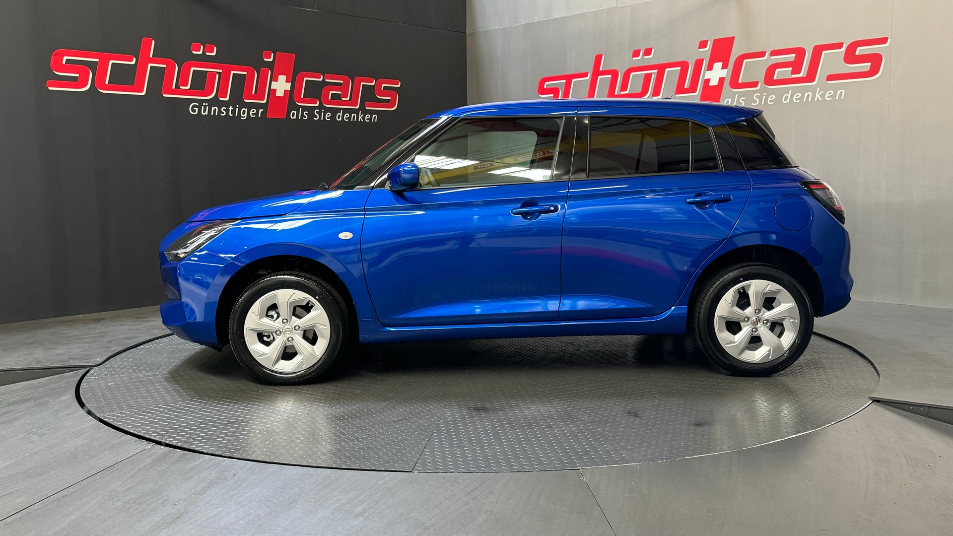 SUZUKI Swift 1.2 Compact+ Hybrid 4x4-image-3