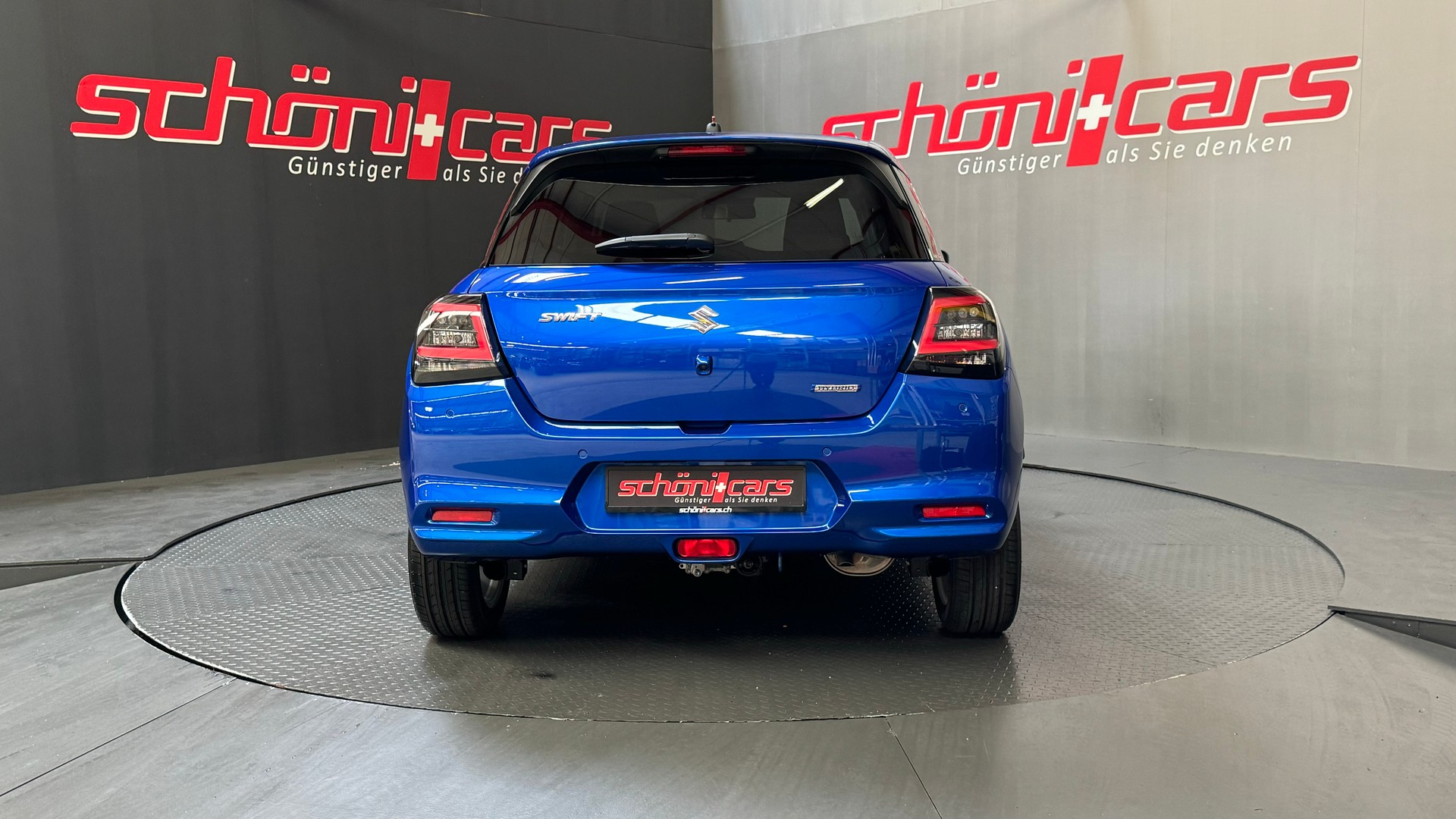 SUZUKI Swift 1.2 Compact+ Hybrid 4x4-image-5