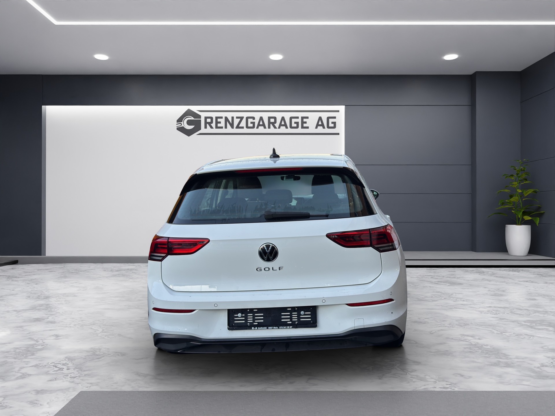 VW Golf 1.0 TSI Value-image-5