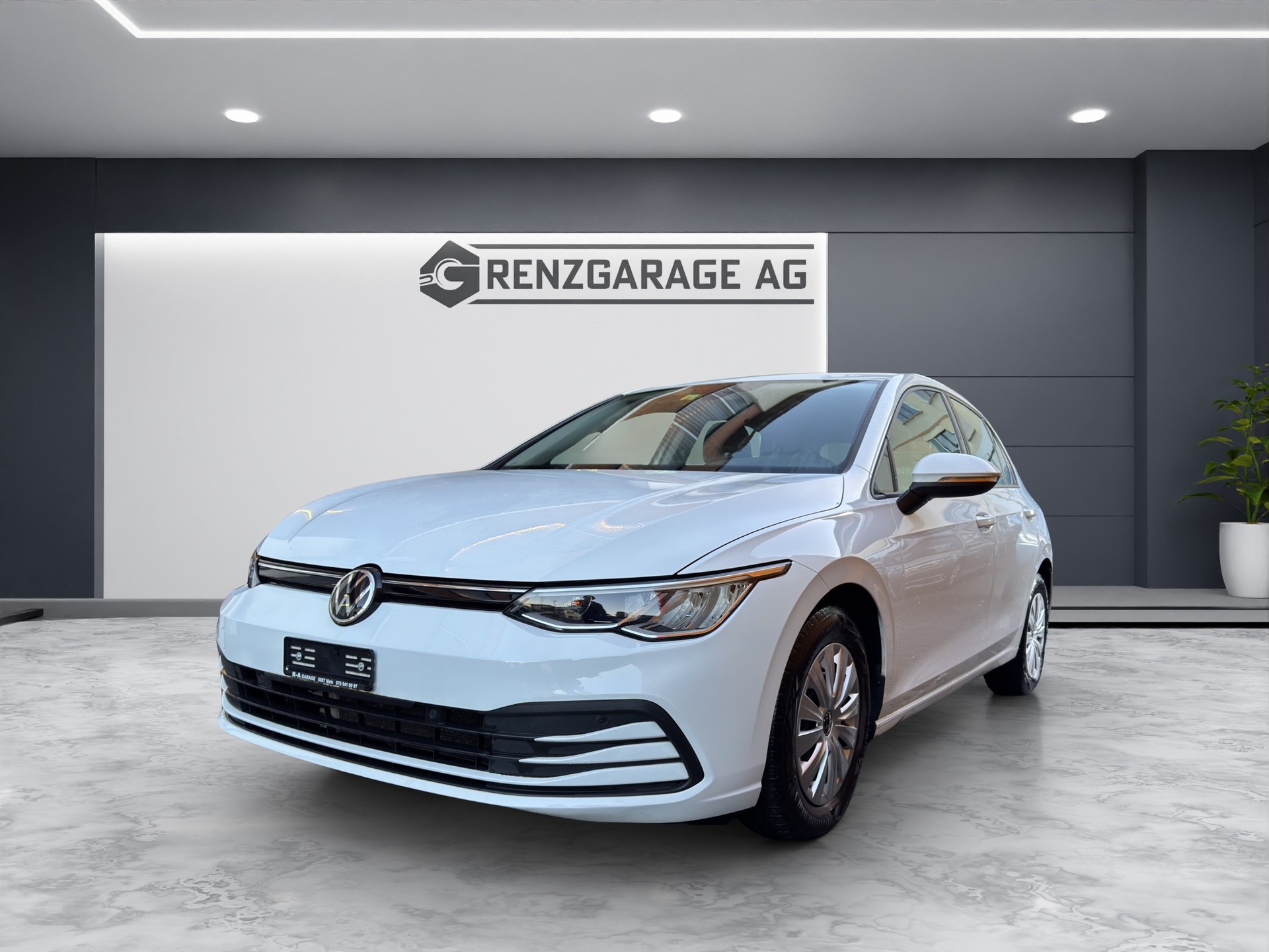 VW Golf 1.0 TSI Value-image-1