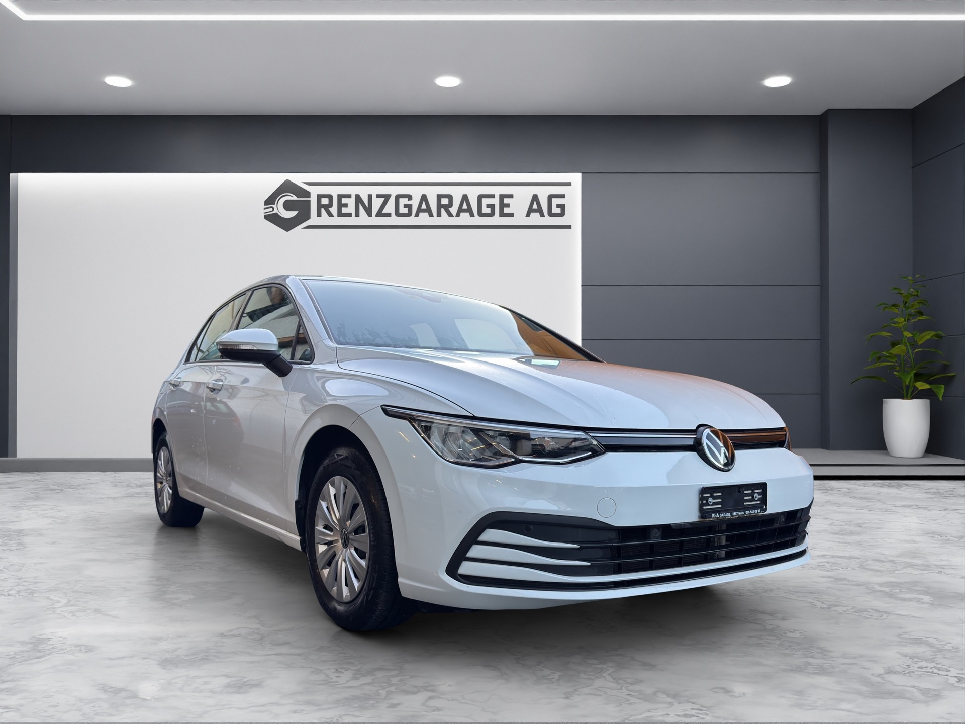VW Golf 1.0 TSI Value-image-2
