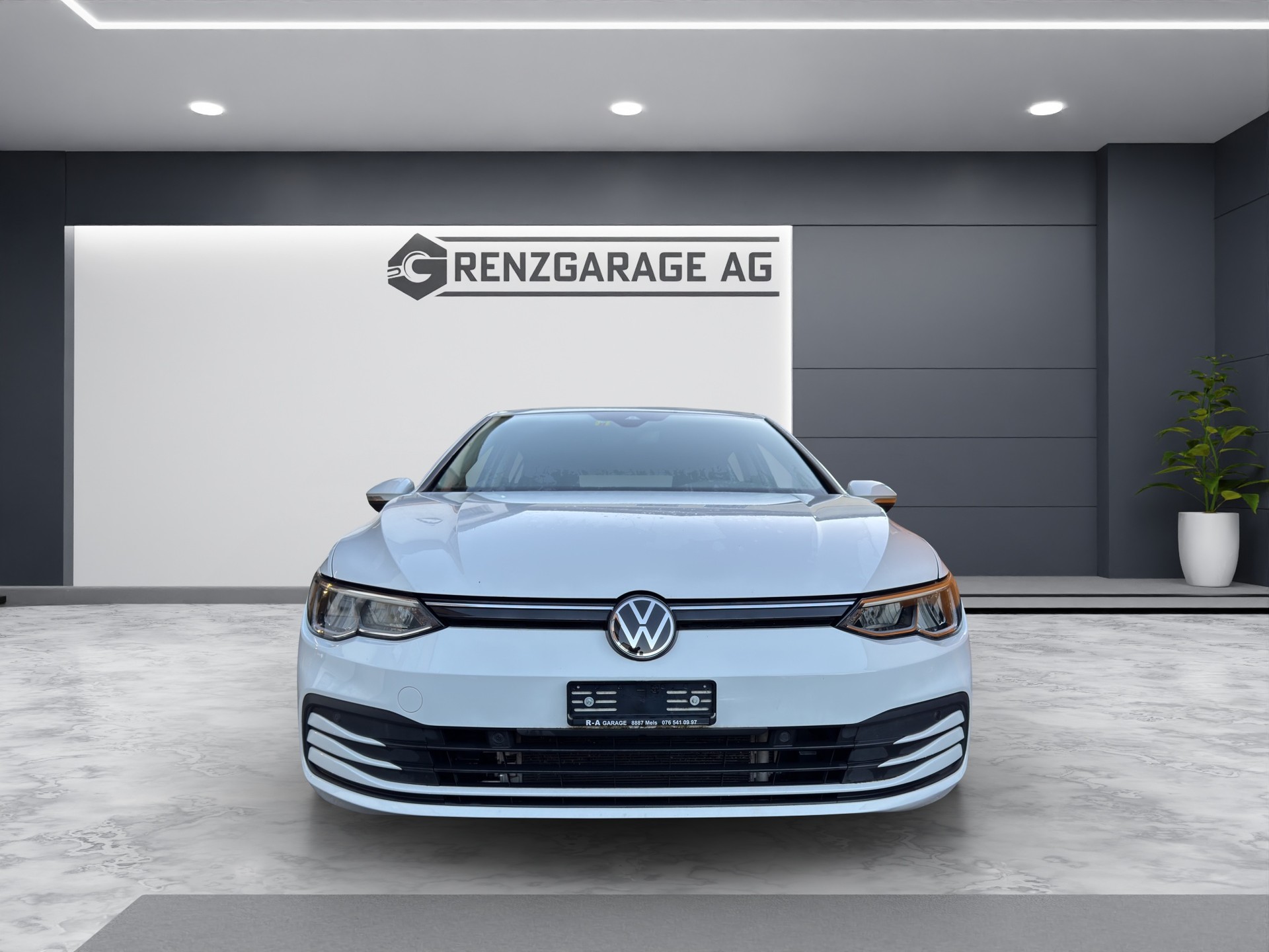 VW Golf 1.0 TSI Value-image-0