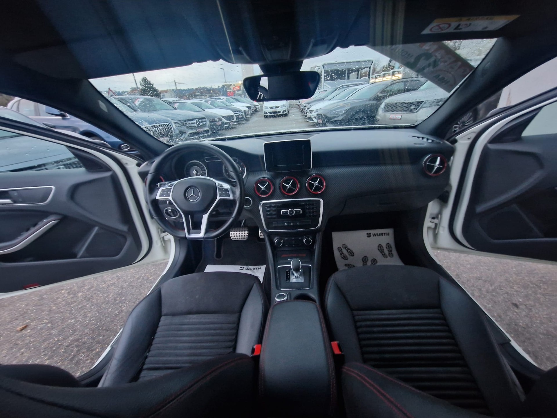 MERCEDES-BENZ A 45 AMG 4Matic Speedshift 7G-DCT-image-10