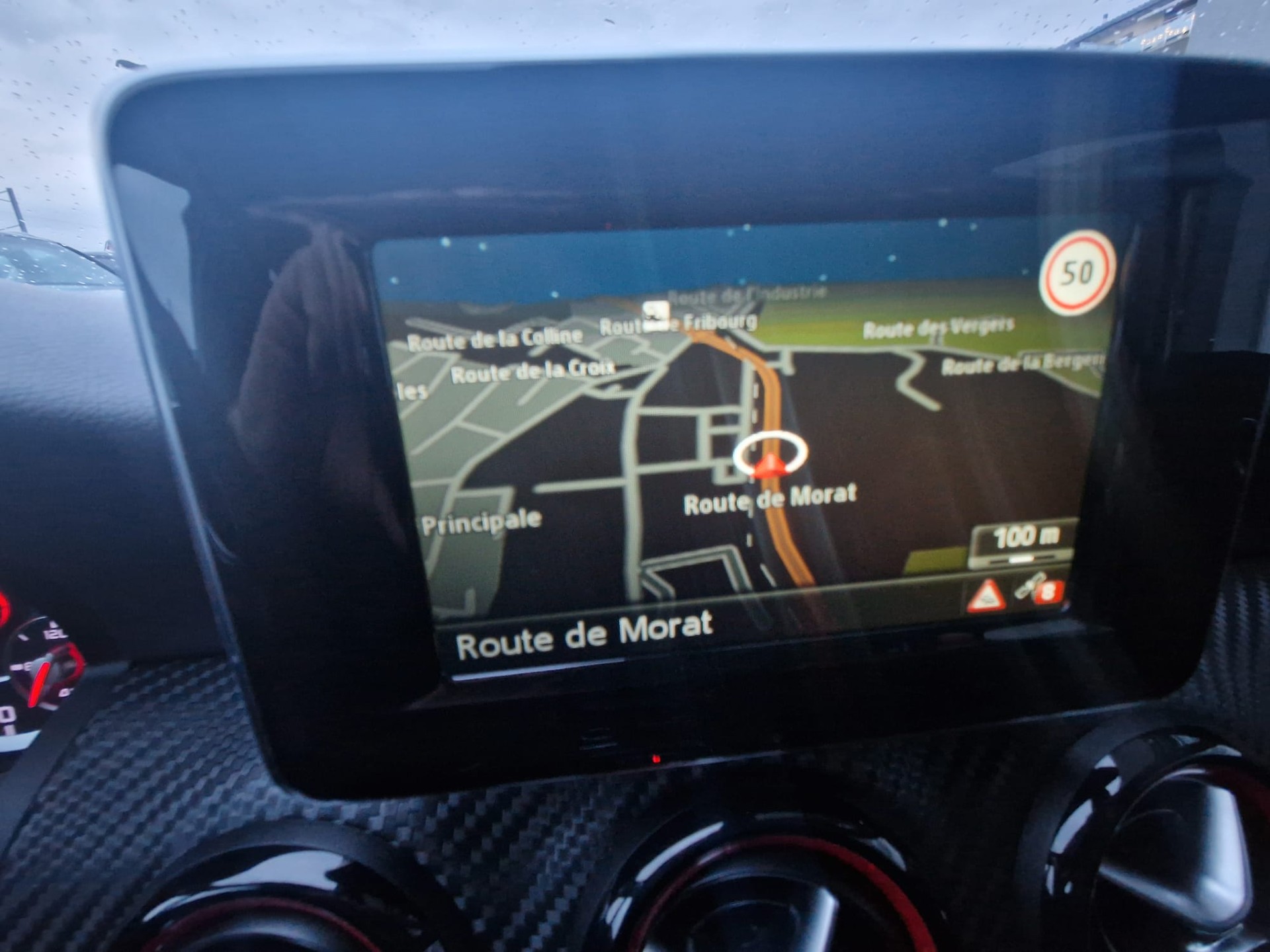 MERCEDES-BENZ A 45 AMG 4Matic Speedshift 7G-DCT-image-11