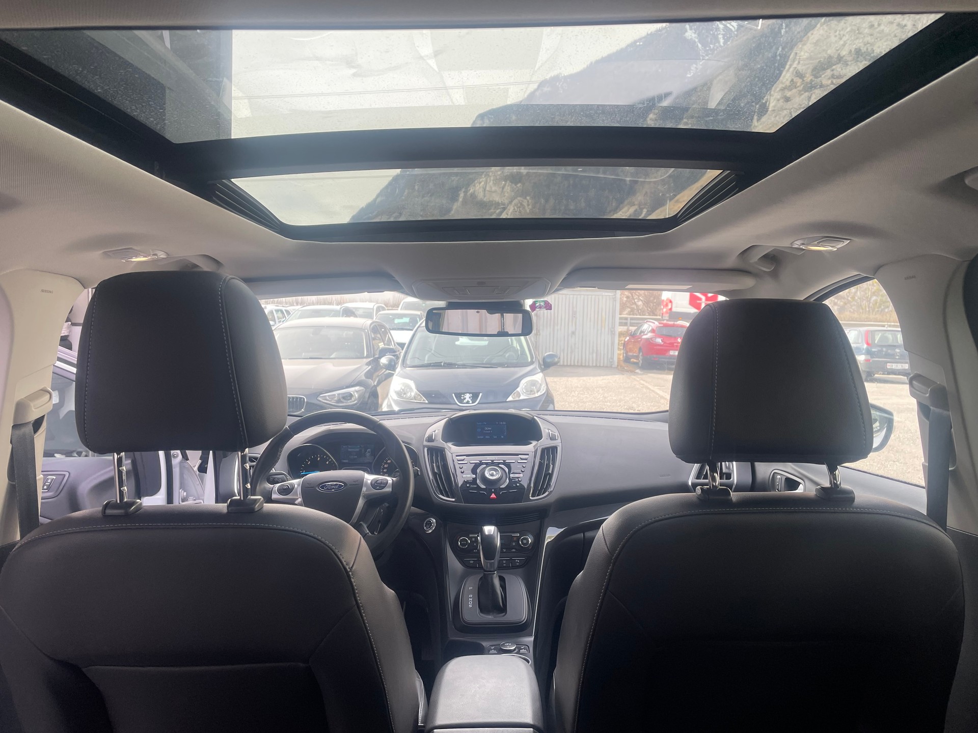 FORD Kuga 2.0 TDCi Titanium S 4WD PowerShift-image-1