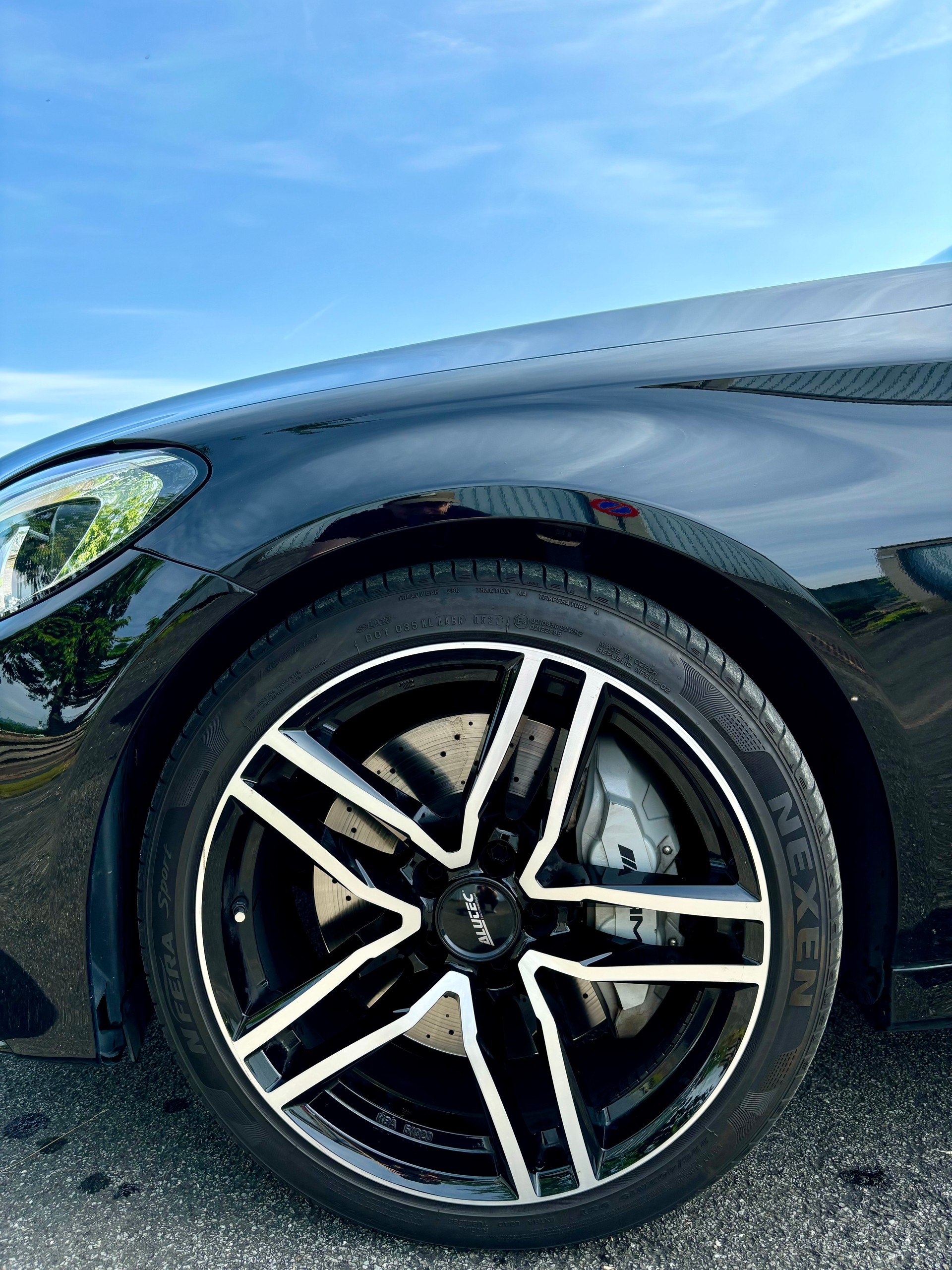 MERCEDES-BENZ C 43 AMG 4Matic 9G-Tronic-image-10