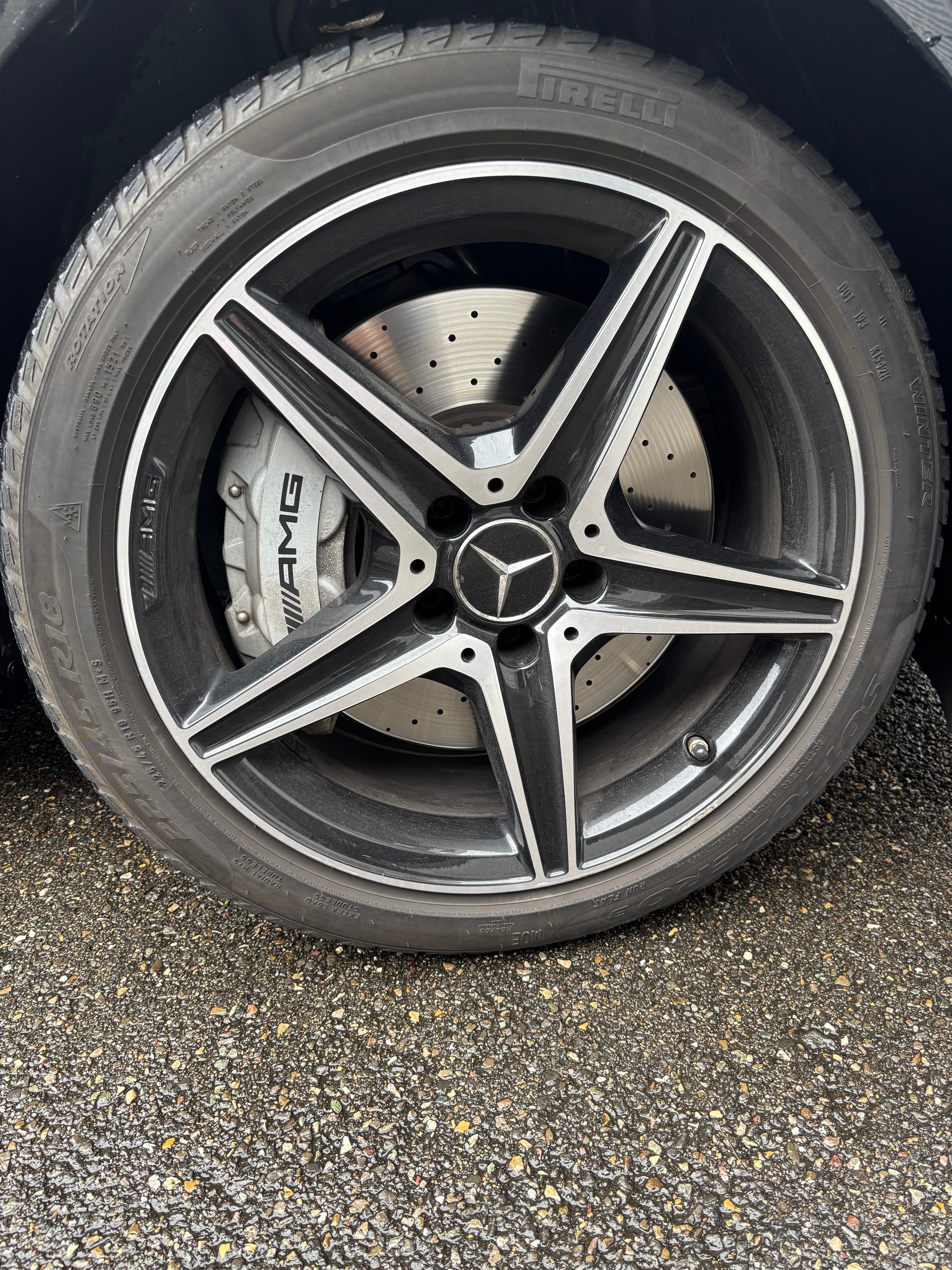 MERCEDES-BENZ C 43 AMG 4Matic 9G-Tronic-image-11