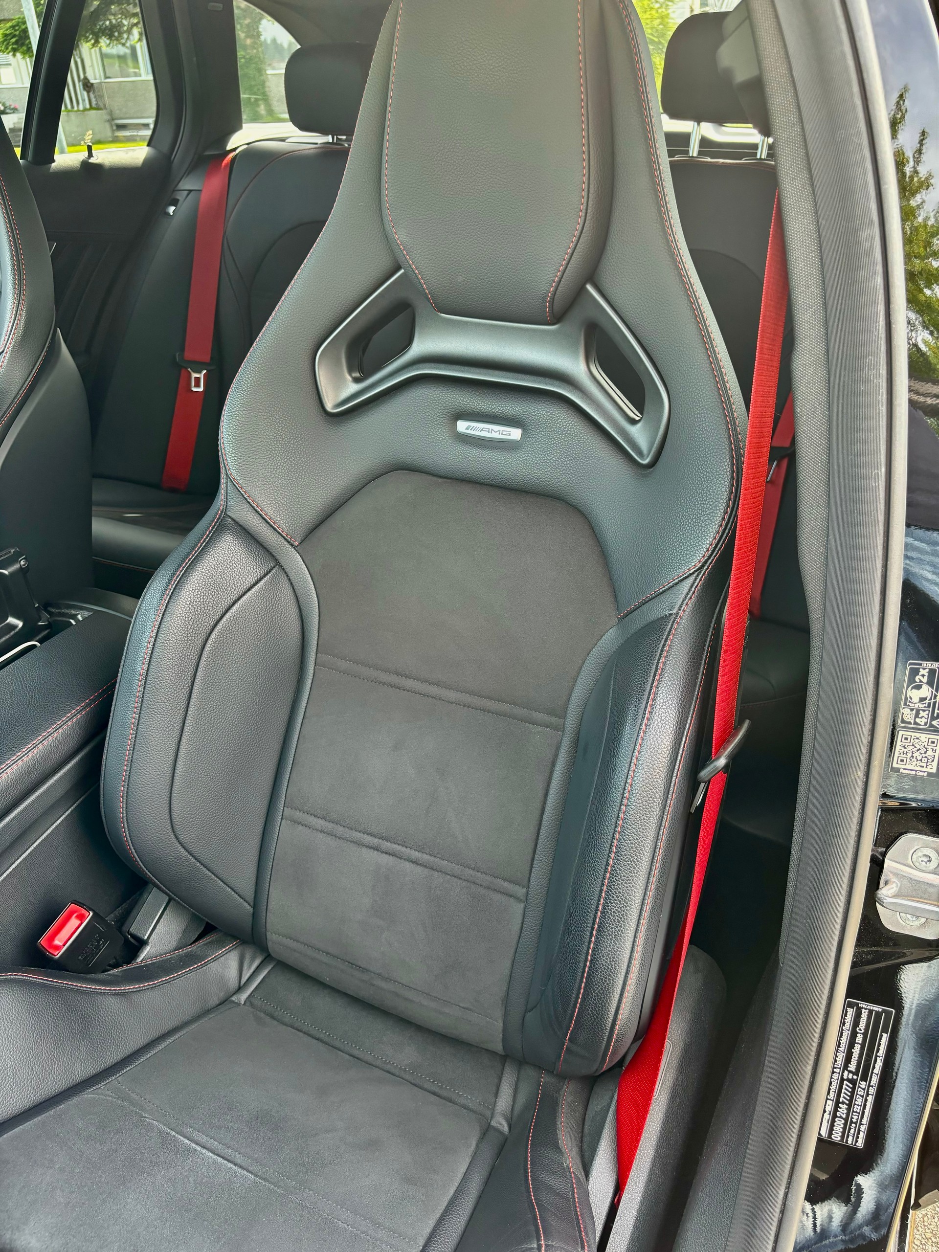 MERCEDES-BENZ C 43 AMG 4Matic 9G-Tronic-image-1