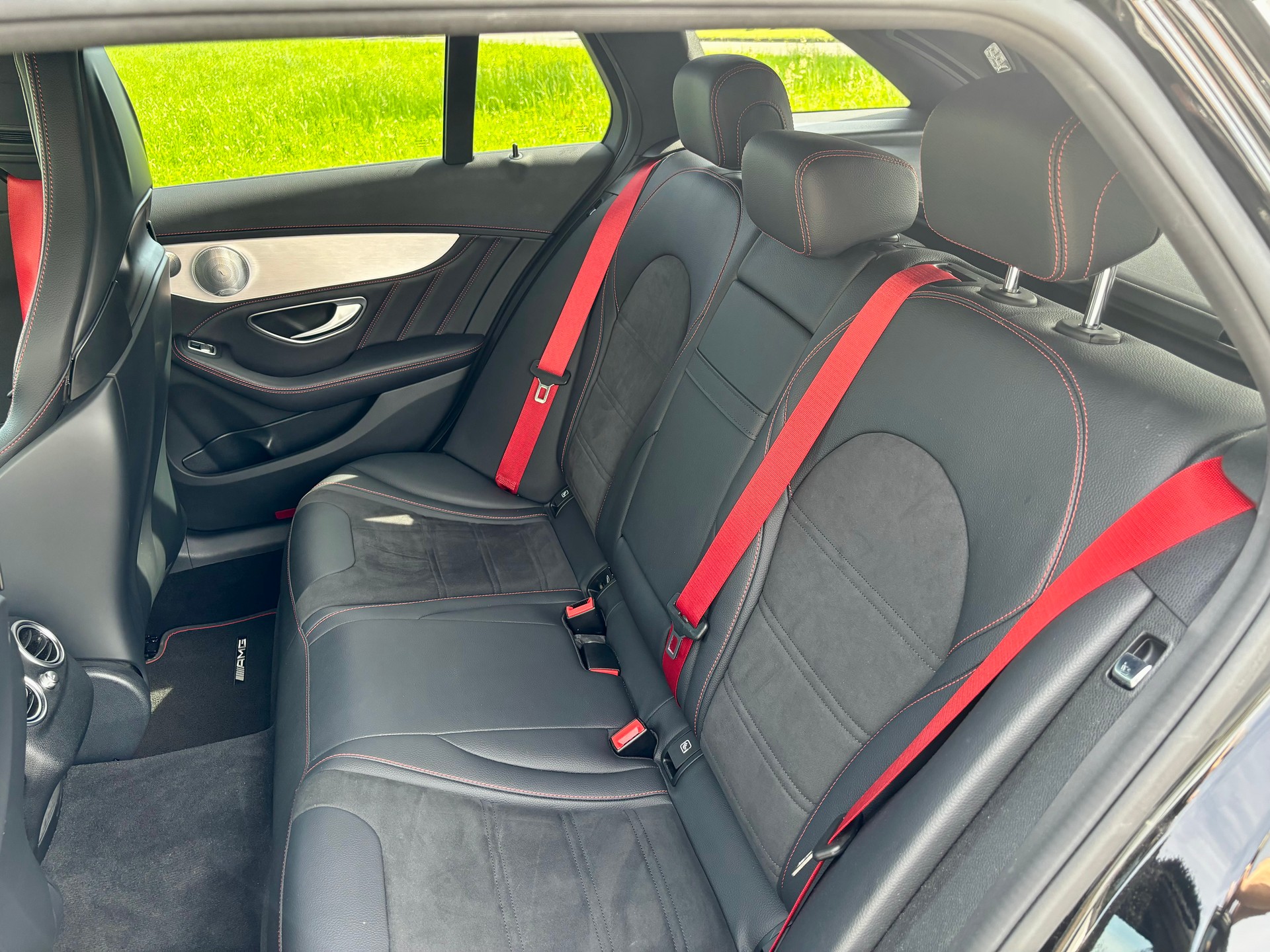 MERCEDES-BENZ C 43 AMG 4Matic 9G-Tronic-image-8