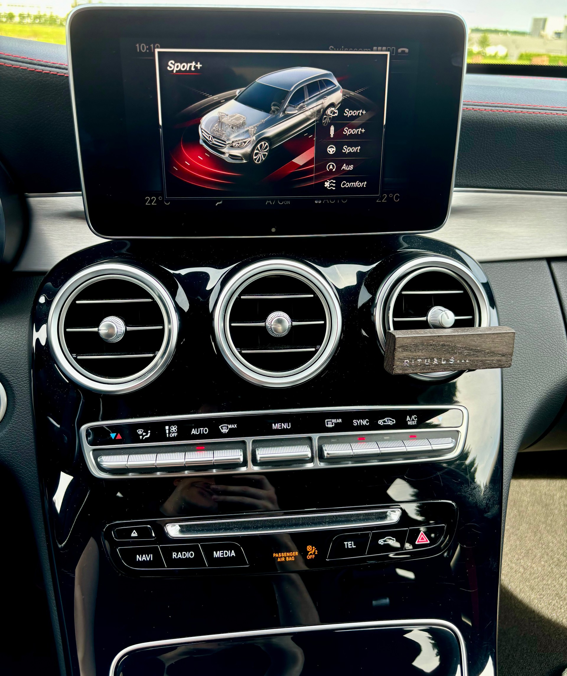 MERCEDES-BENZ C 43 AMG 4Matic 9G-Tronic-image-7