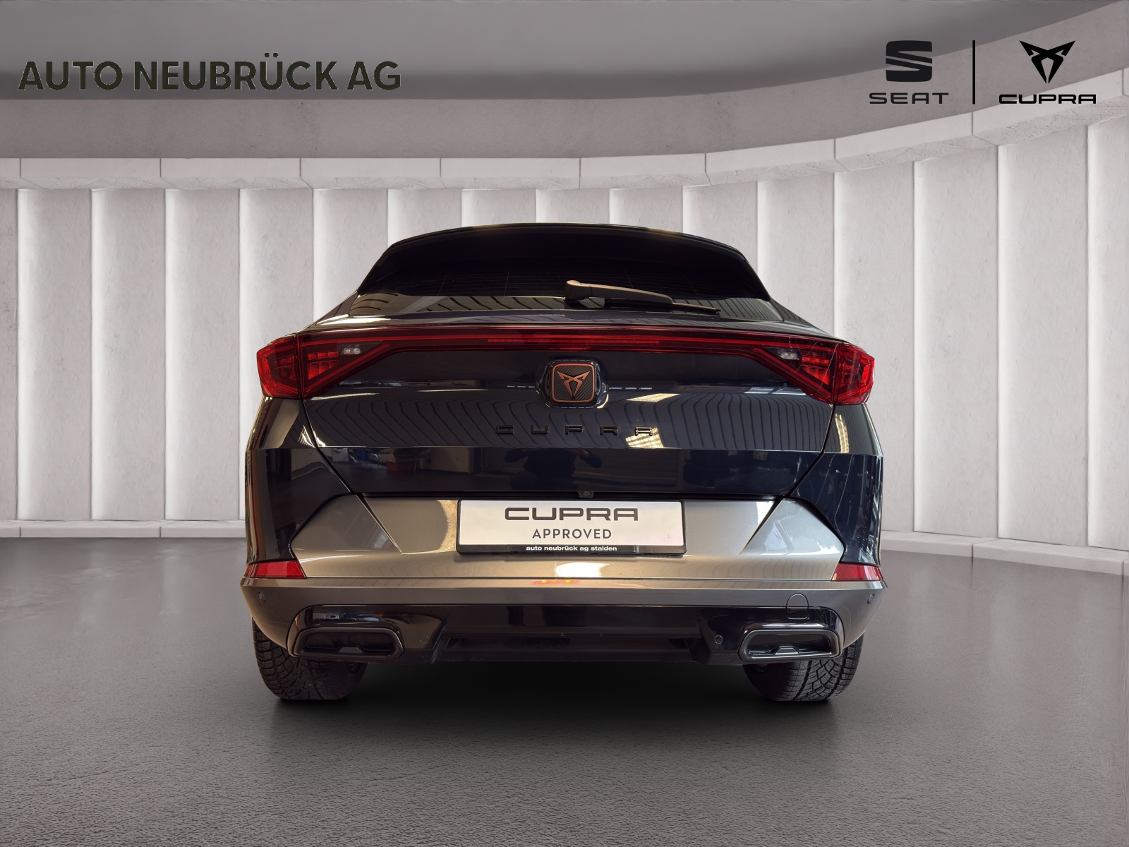 CUPRA Formentor 1.4 e-HYBRID pHEV Inicio DSG-image-2