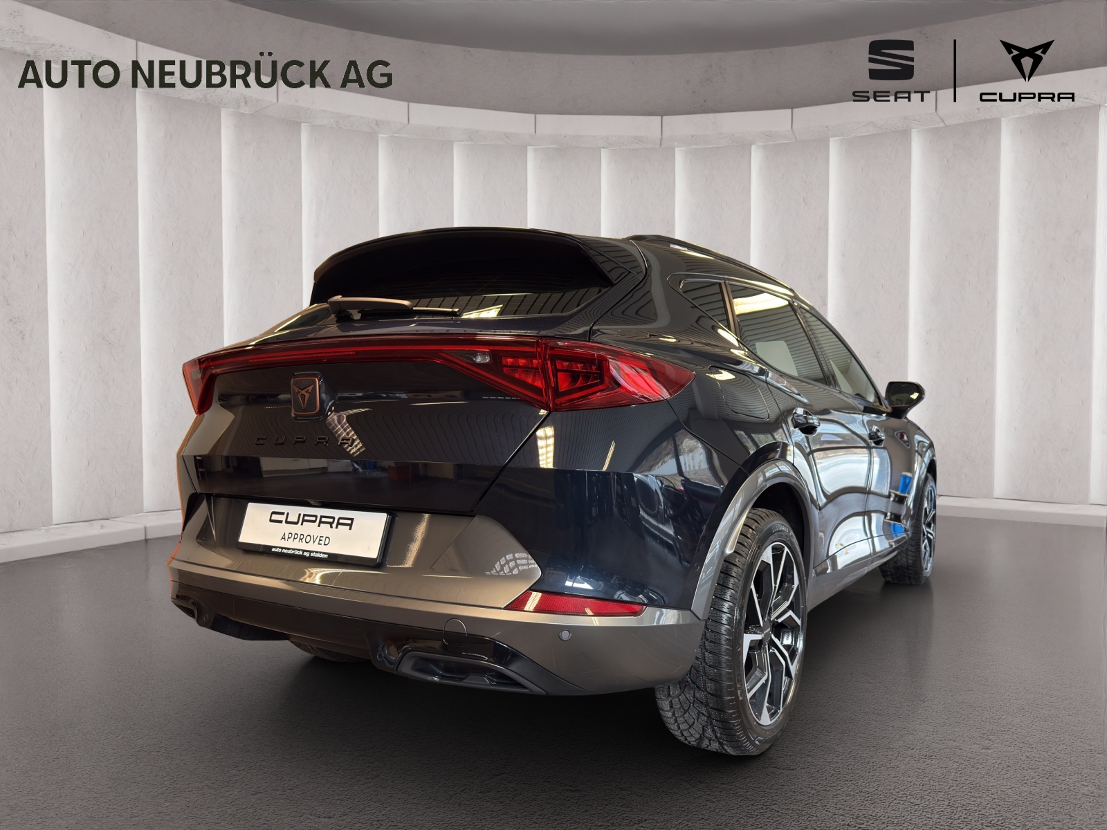CUPRA Formentor 1.4 e-HYBRID pHEV Inicio DSG-image-3