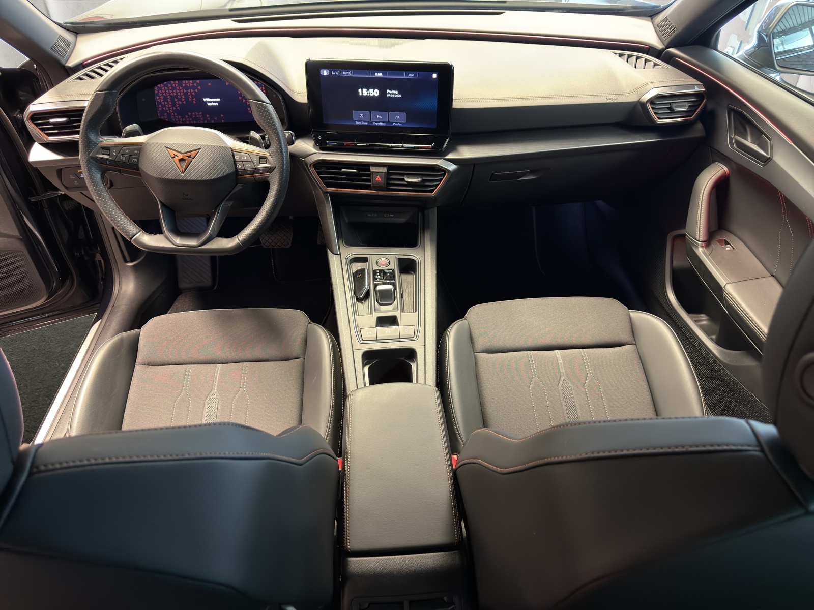 CUPRA Formentor 1.4 e-HYBRID pHEV Inicio DSG-image-7