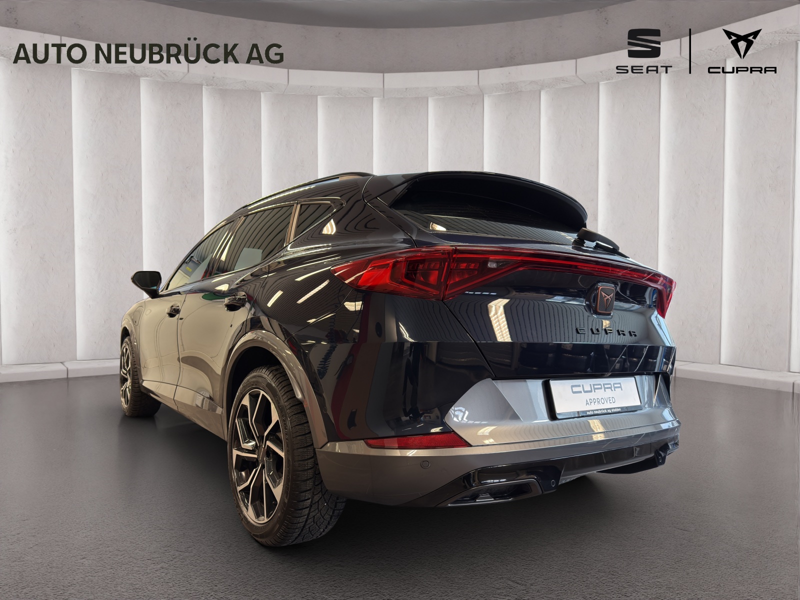 CUPRA Formentor 1.4 e-HYBRID pHEV Inicio DSG-image-1