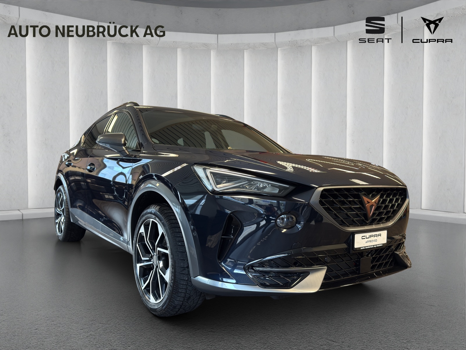CUPRA Formentor 1.4 e-HYBRID pHEV Inicio DSG-image-4